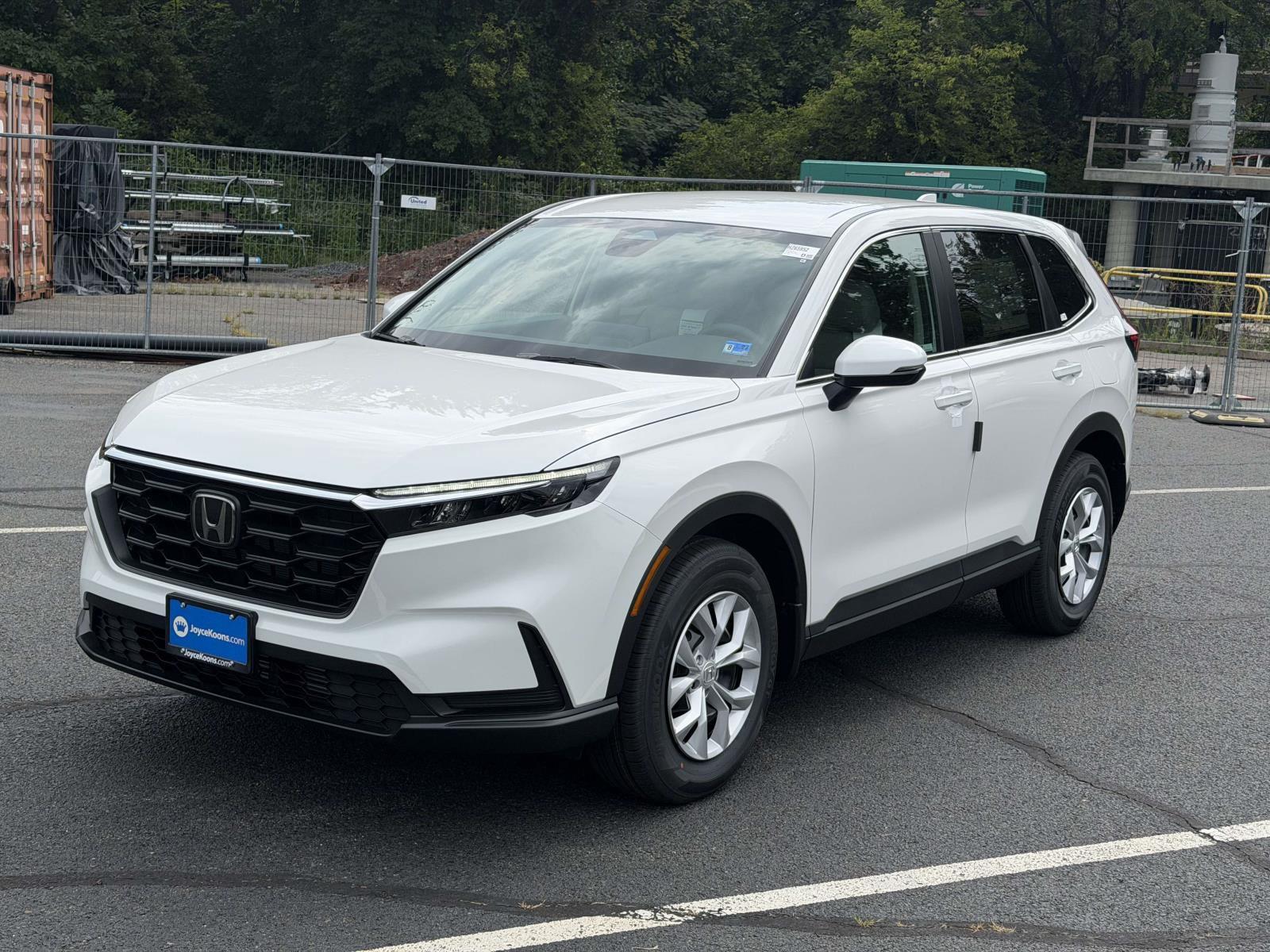 New 2026 Honda CR-V SUV