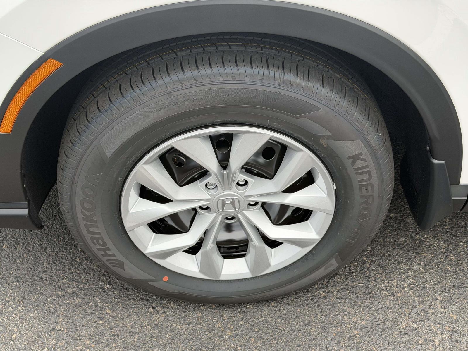 New 2026 Honda CR-V SUV