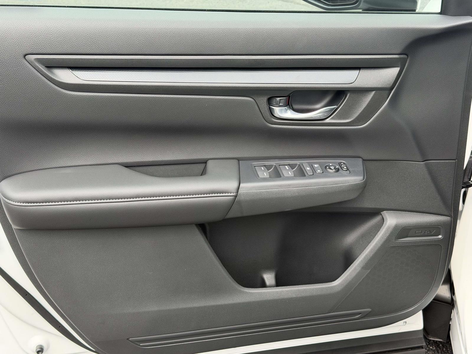 New 2026 Honda CR-V SUV
