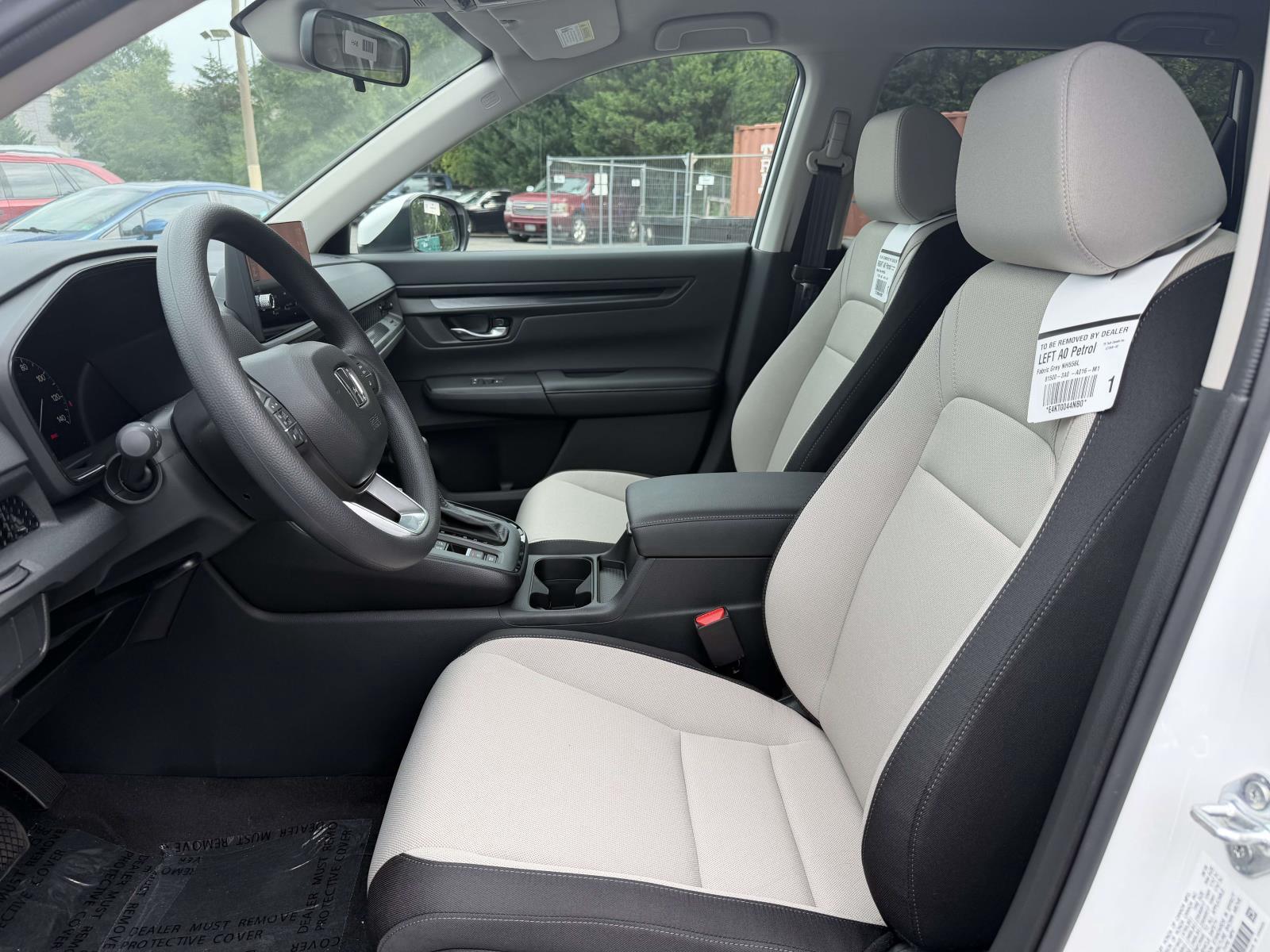 New 2026 Honda CR-V SUV