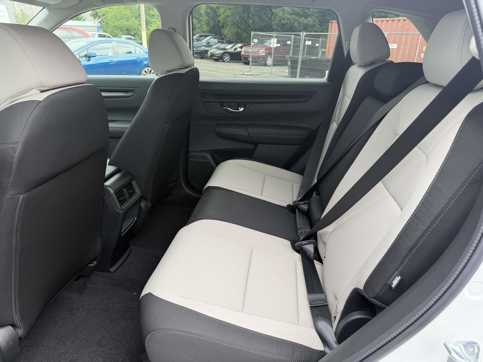 New 2026 Honda CR-V SUV