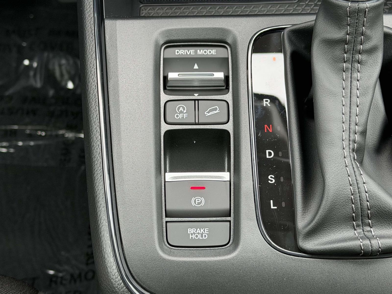 New 2026 Honda CR-V SUV
