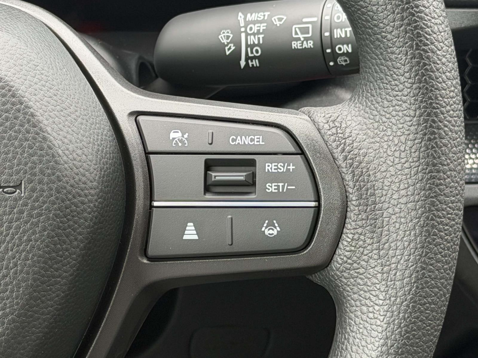 New 2026 Honda CR-V SUV