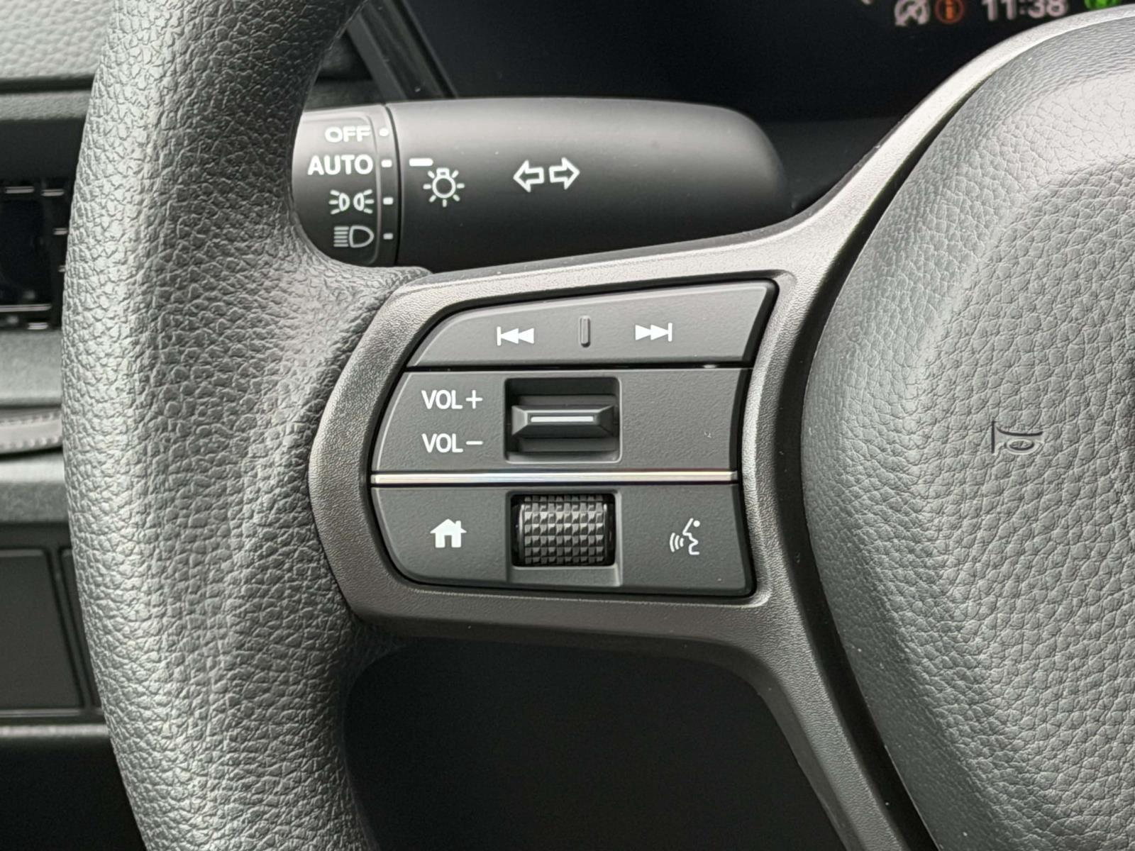 New 2026 Honda CR-V SUV