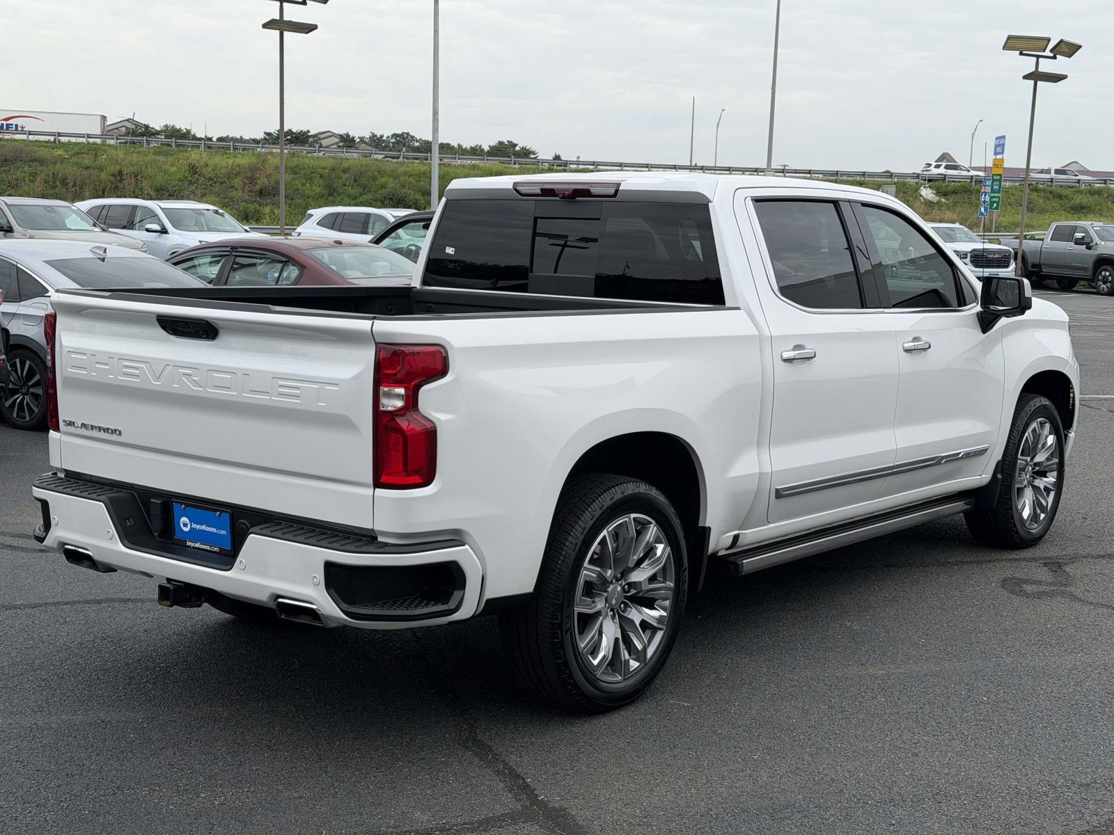 Used 2023 Chevrolet Silverado 1500 Truck