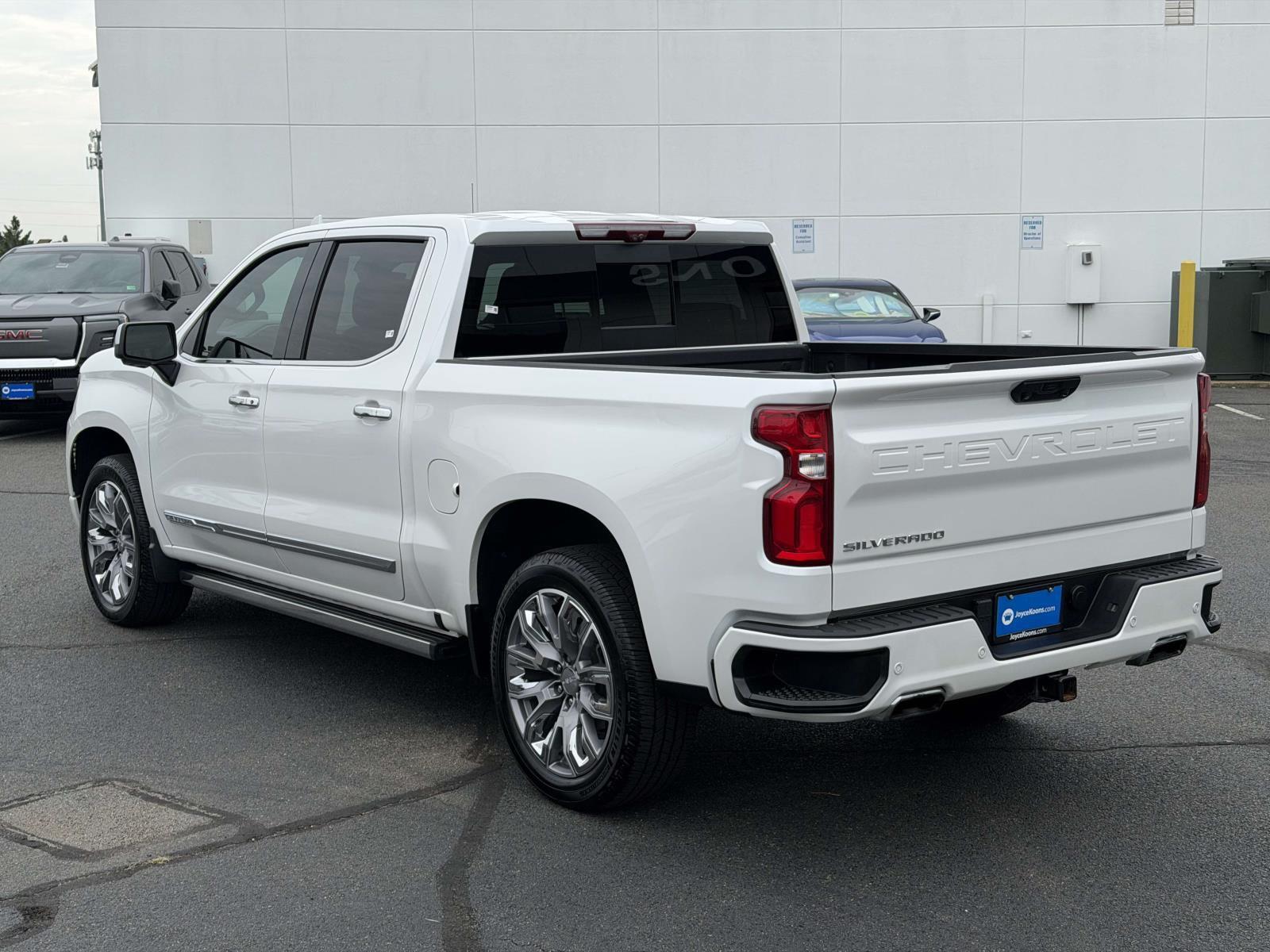 Used 2023 Chevrolet Silverado 1500 Truck