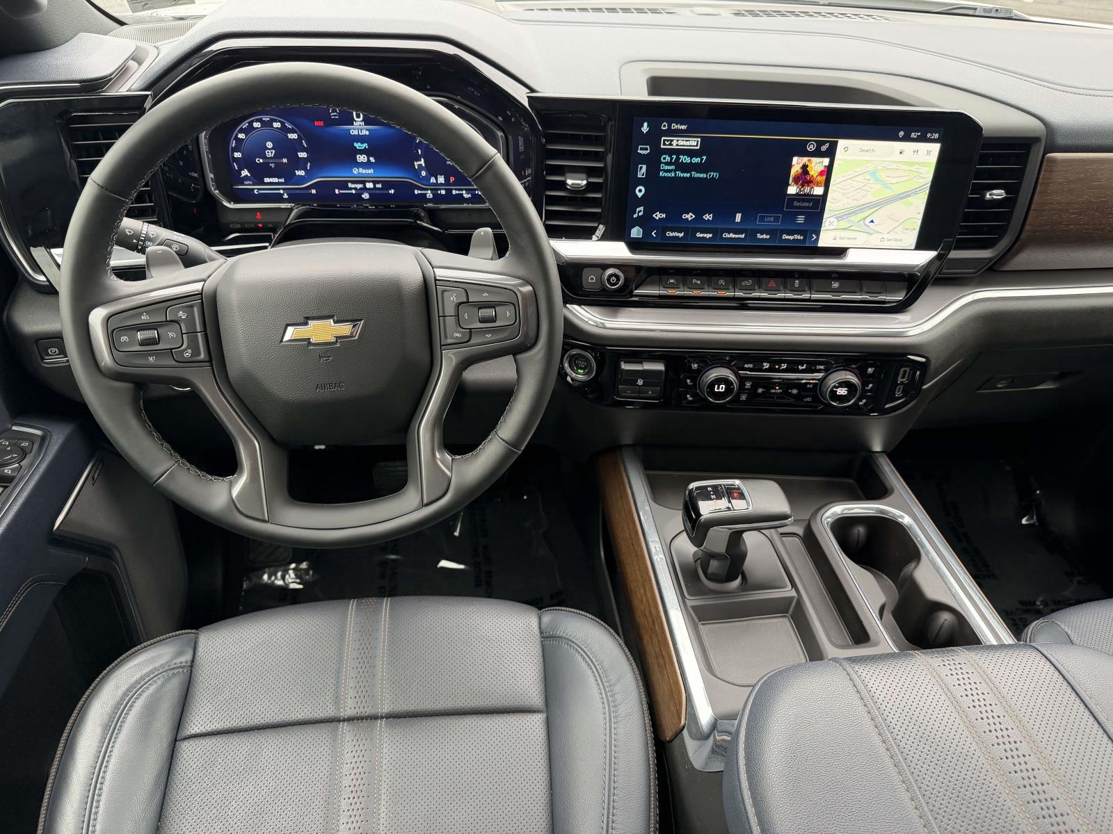 Used 2023 Chevrolet Silverado 1500 Truck
