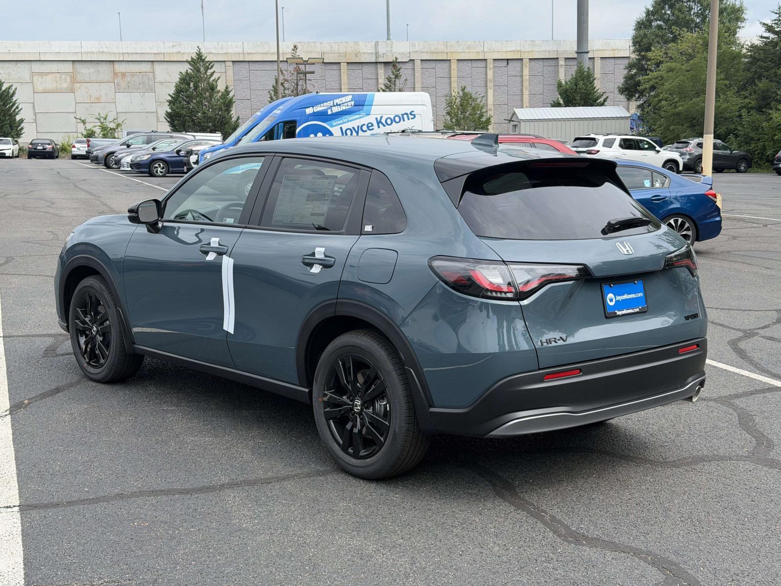 New 2027 Honda HR-V SUV