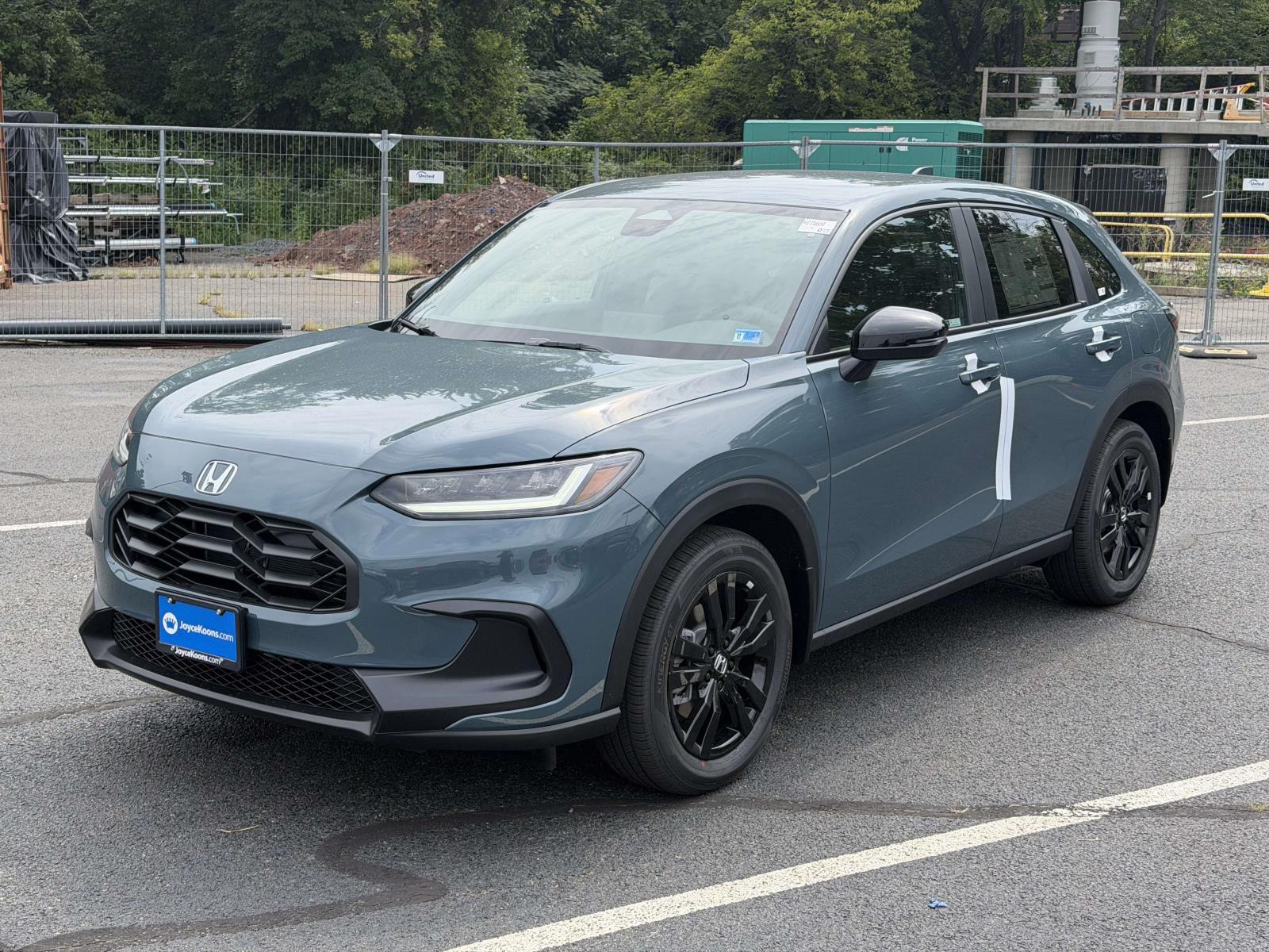 New 2027 Honda HR-V SUV