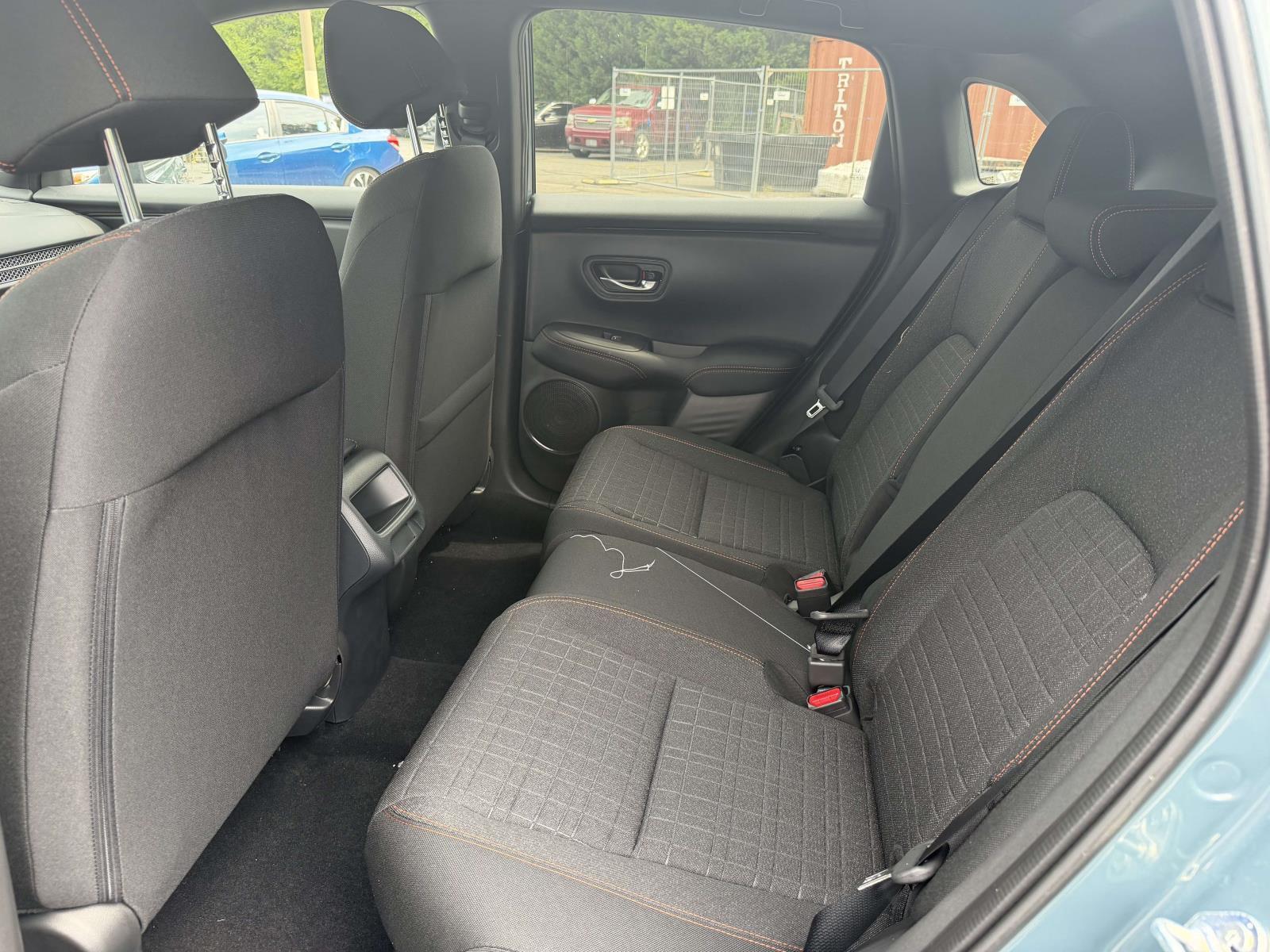 New 2027 Honda HR-V SUV