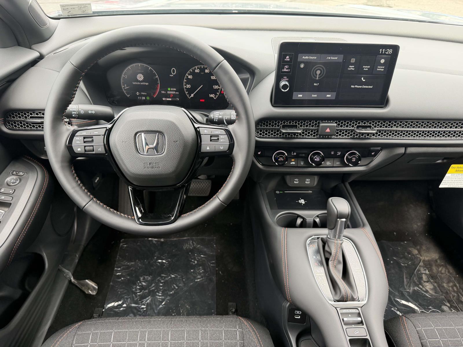 New 2027 Honda HR-V SUV