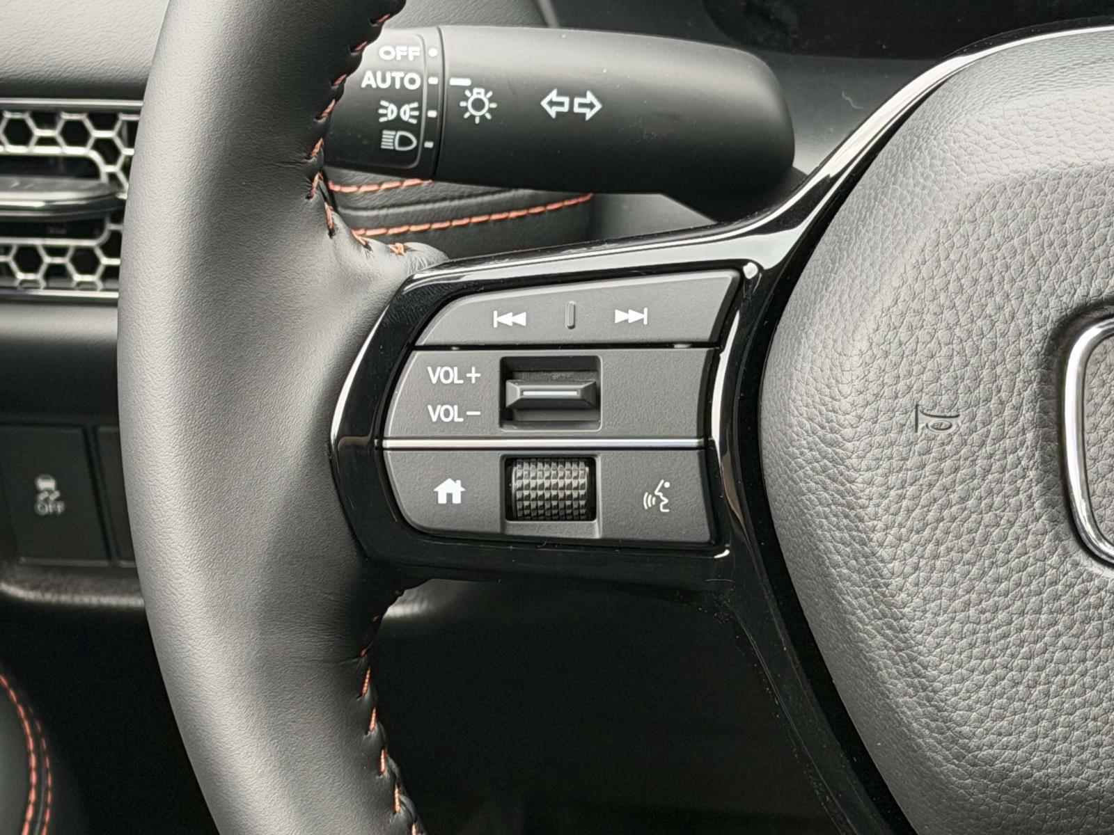 New 2027 Honda HR-V SUV
