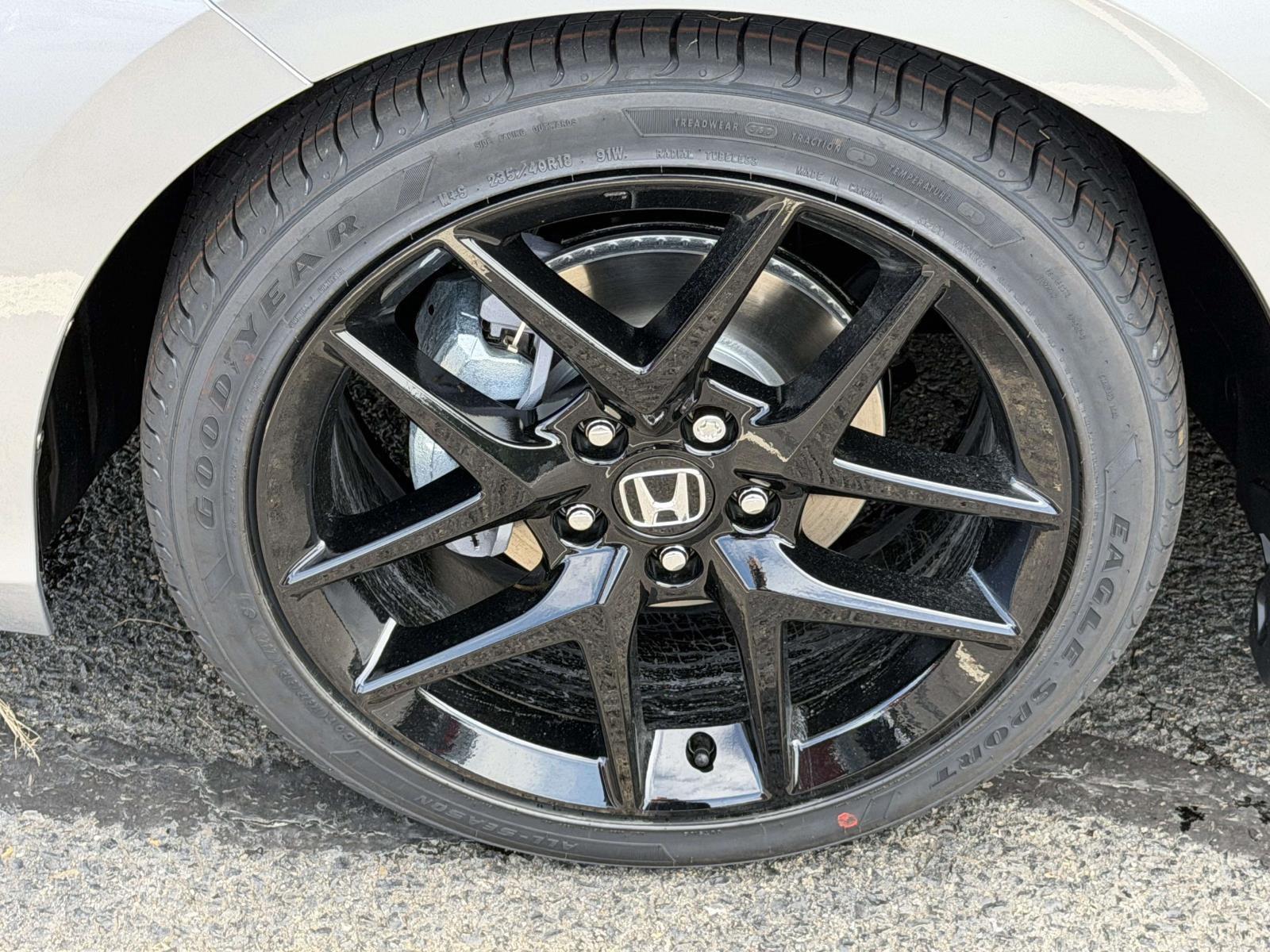 New 2026 Honda Civic Hatchback Hatchback