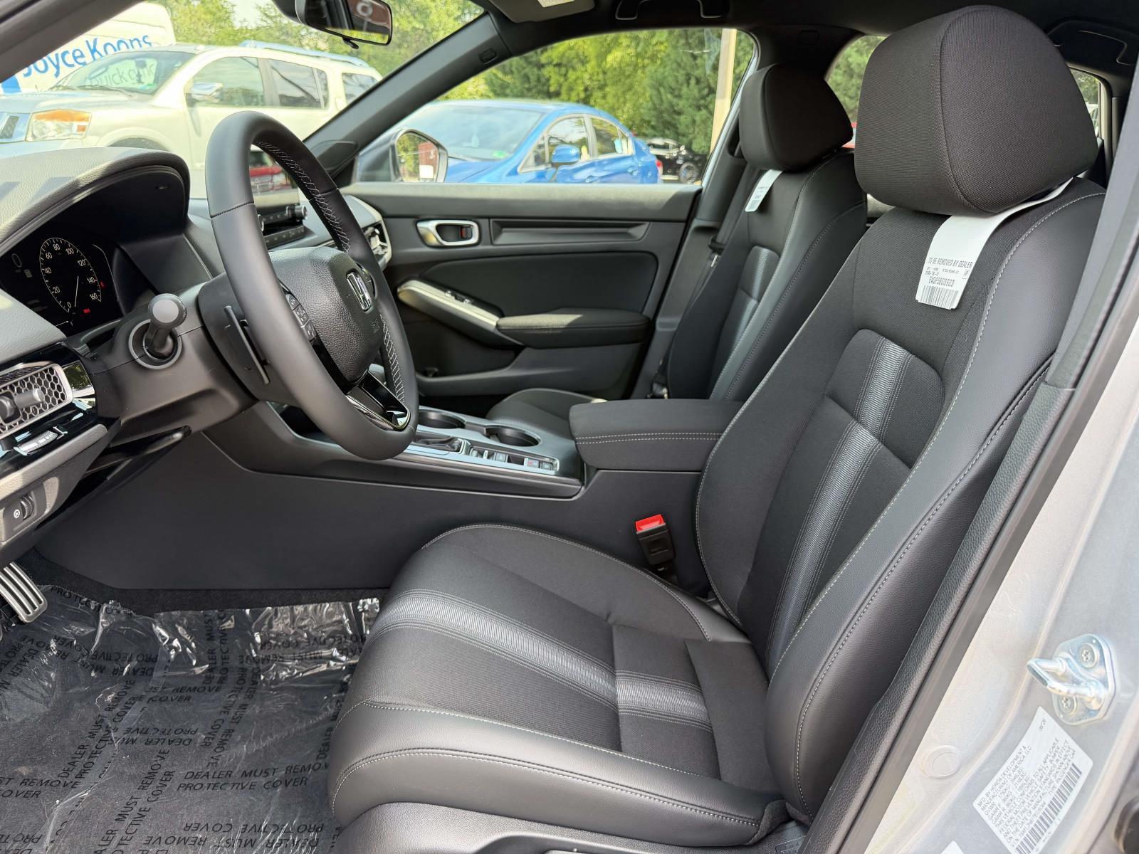 New 2026 Honda Civic Hatchback Hatchback