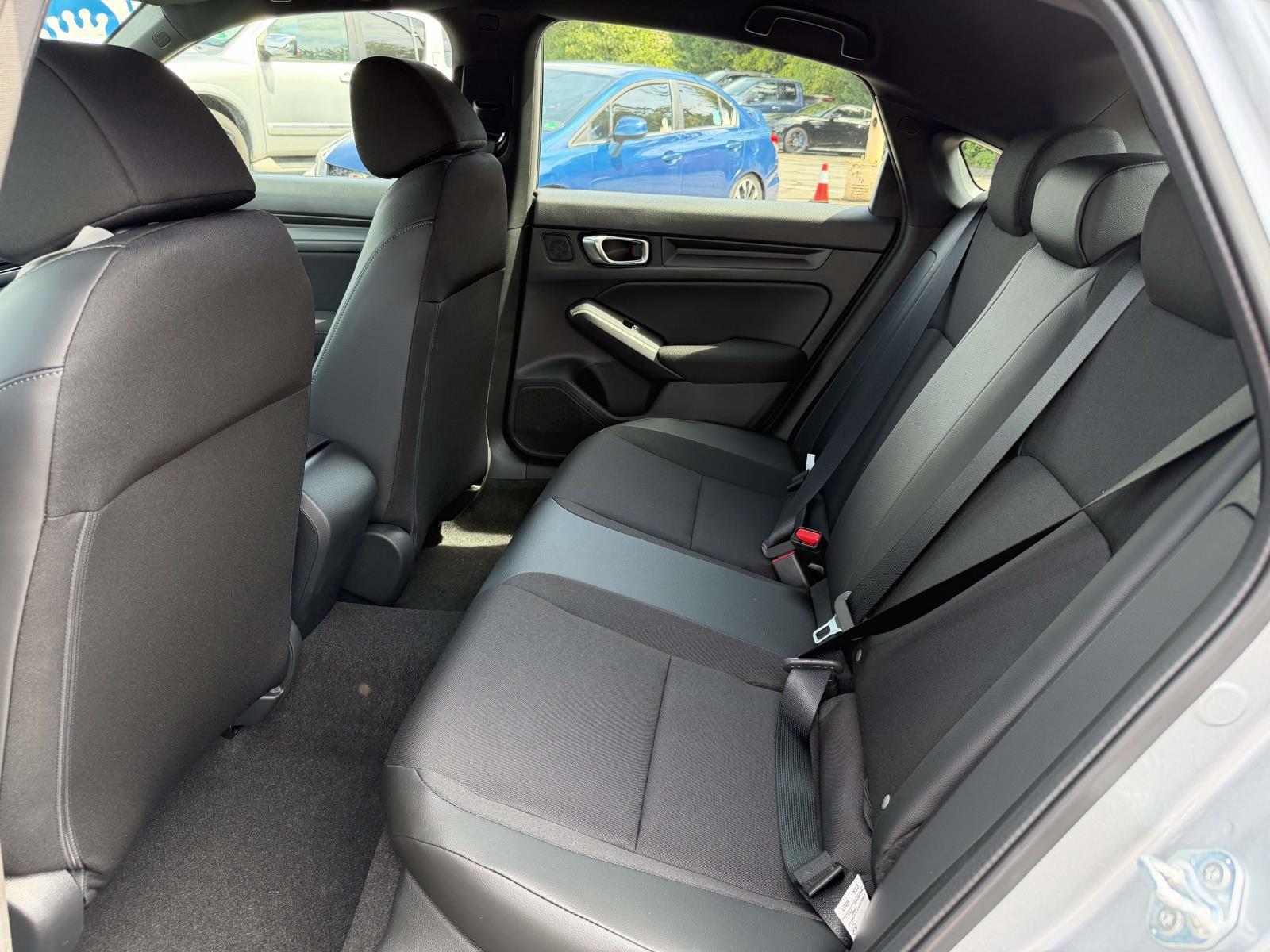 New 2026 Honda Civic Hatchback Hatchback