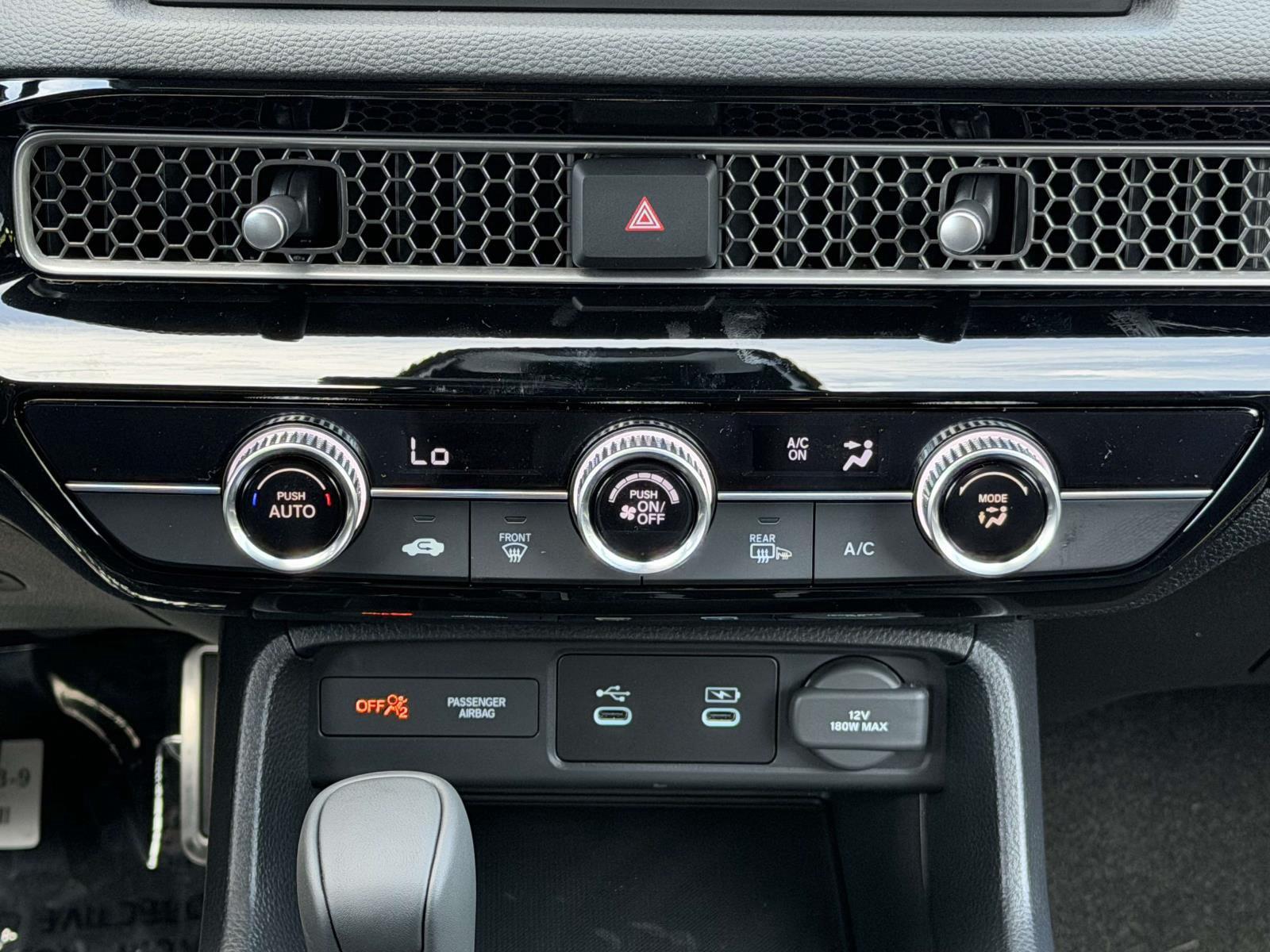 New 2026 Honda Civic Hatchback Hatchback