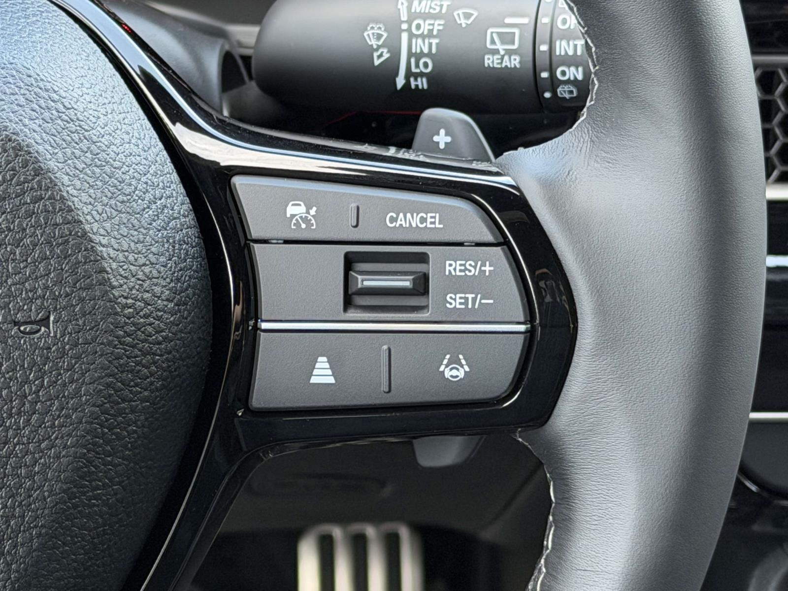 New 2026 Honda Civic Hatchback Hatchback