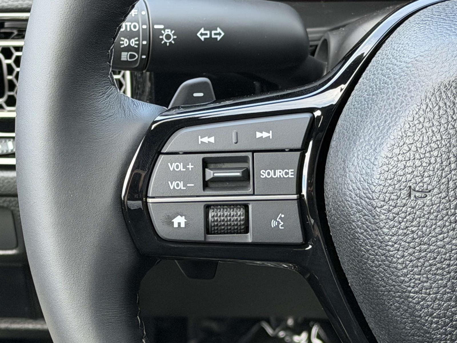 New 2026 Honda Civic Hatchback Hatchback