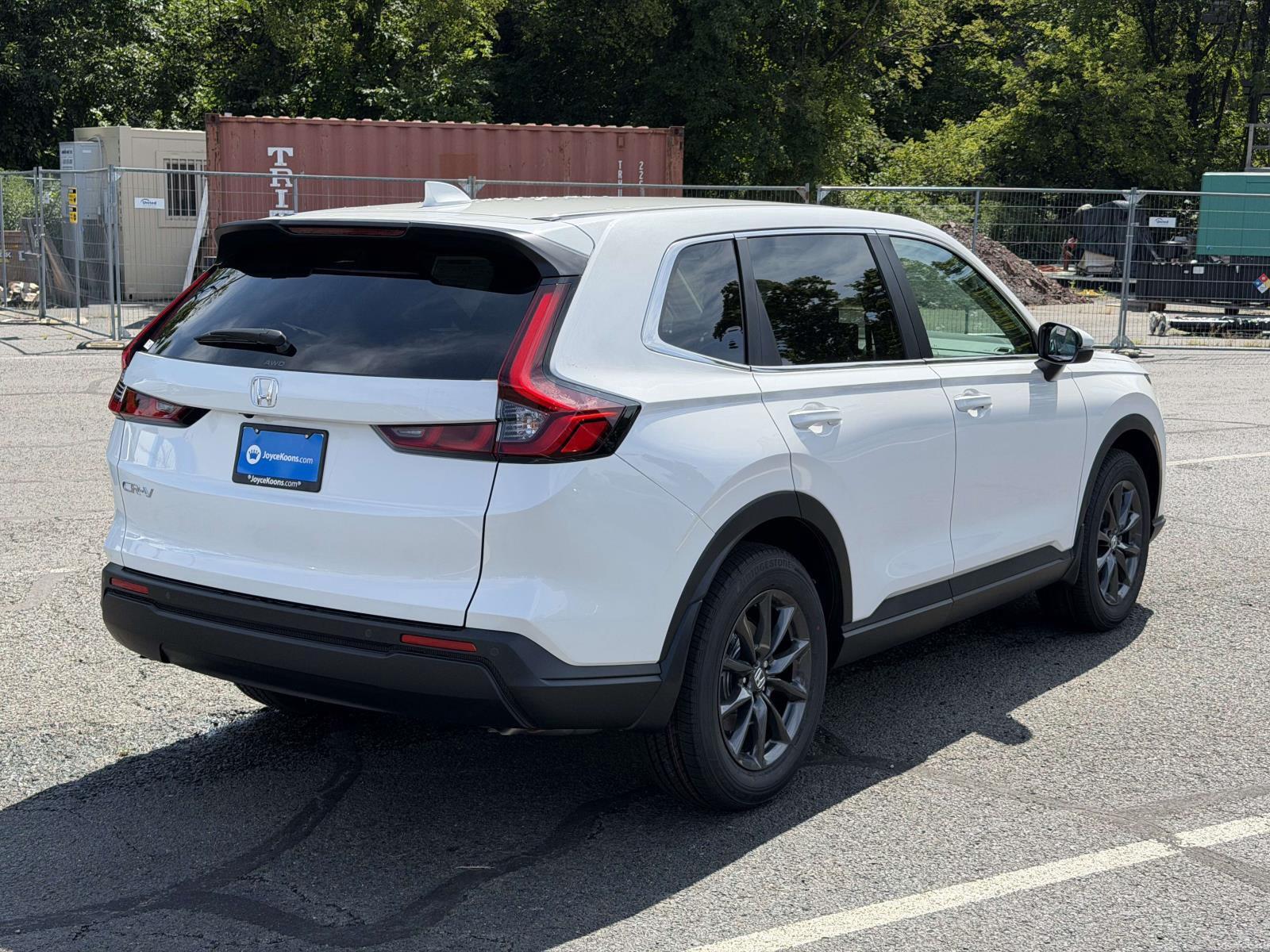 New 2026 Honda CR-V SUV