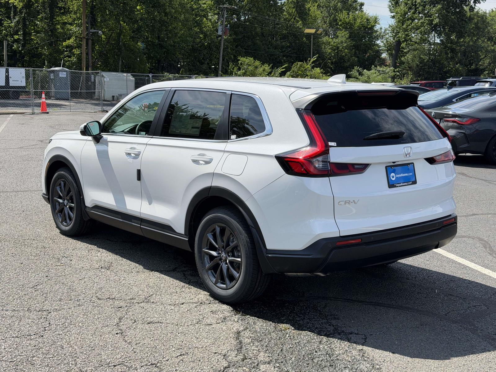 New 2026 Honda CR-V SUV