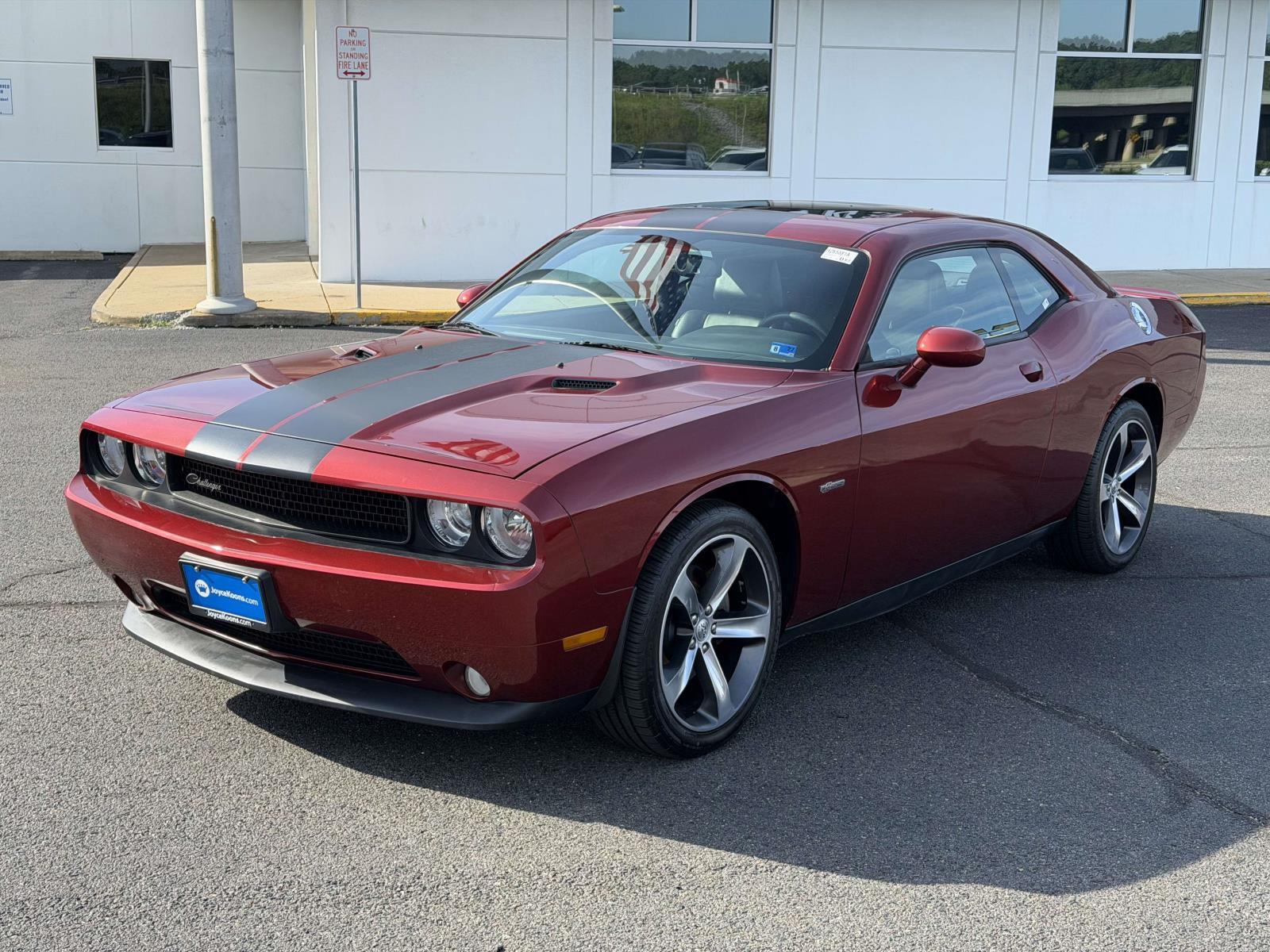 Used 2014 Dodge Challenger Coupe