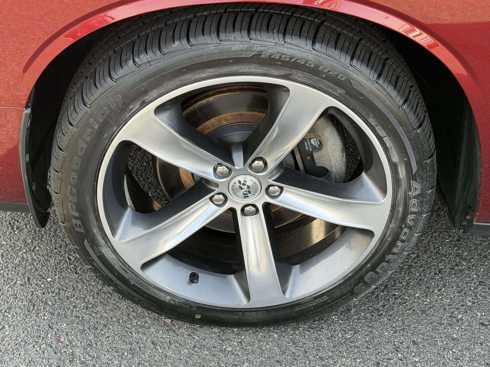 Used 2014 Dodge Challenger Coupe