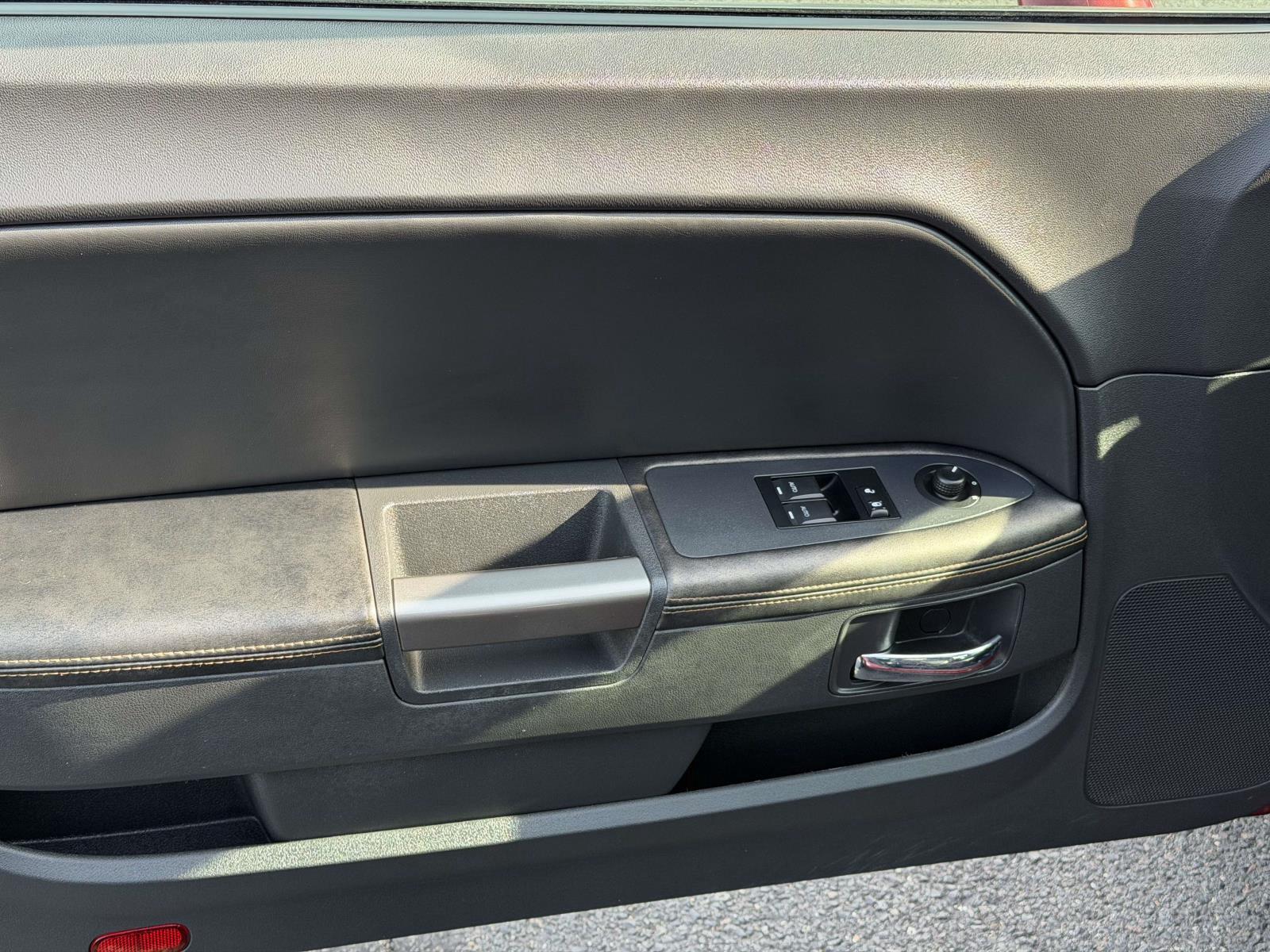 Used 2014 Dodge Challenger Coupe