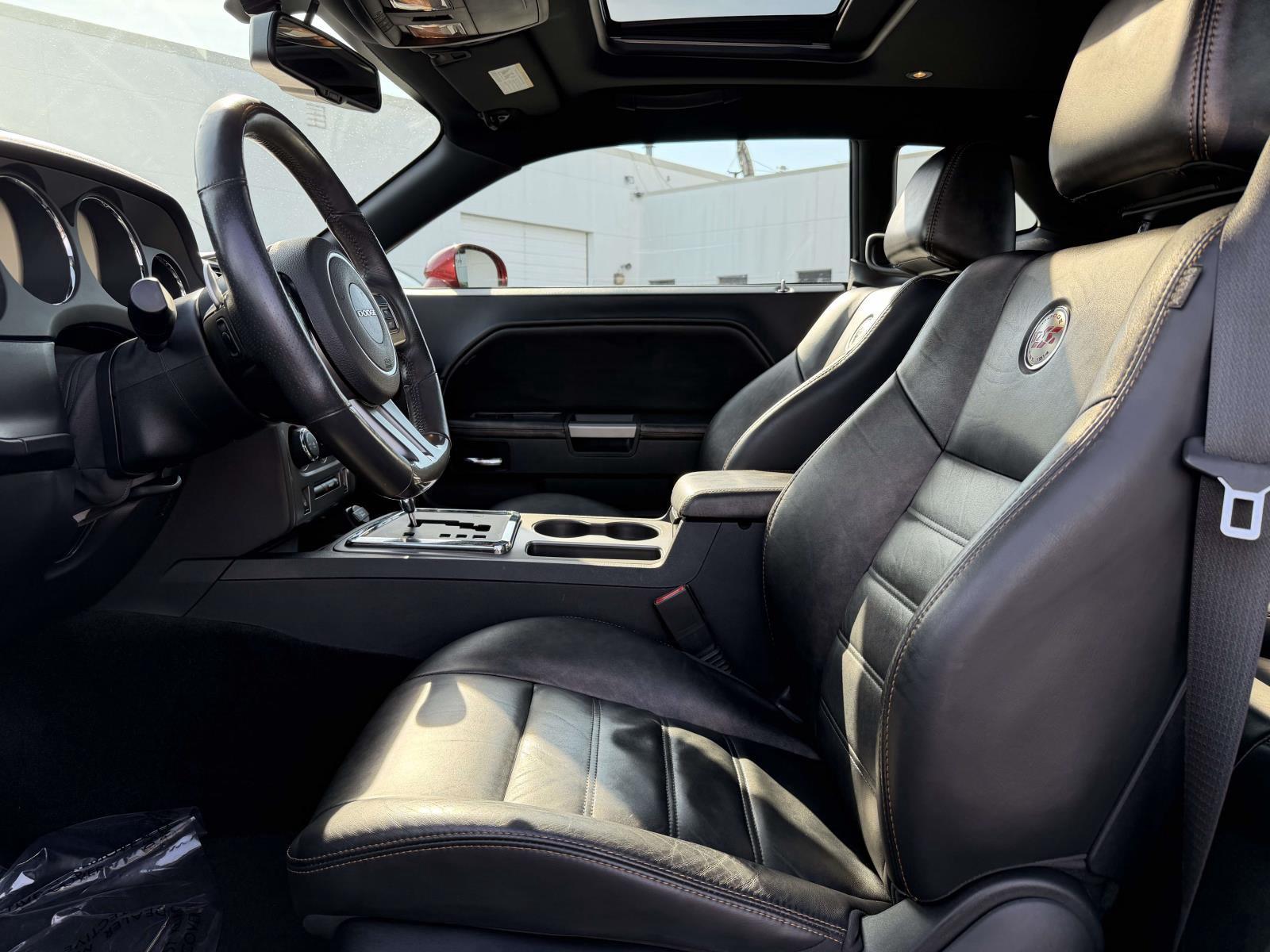 Used 2014 Dodge Challenger Coupe