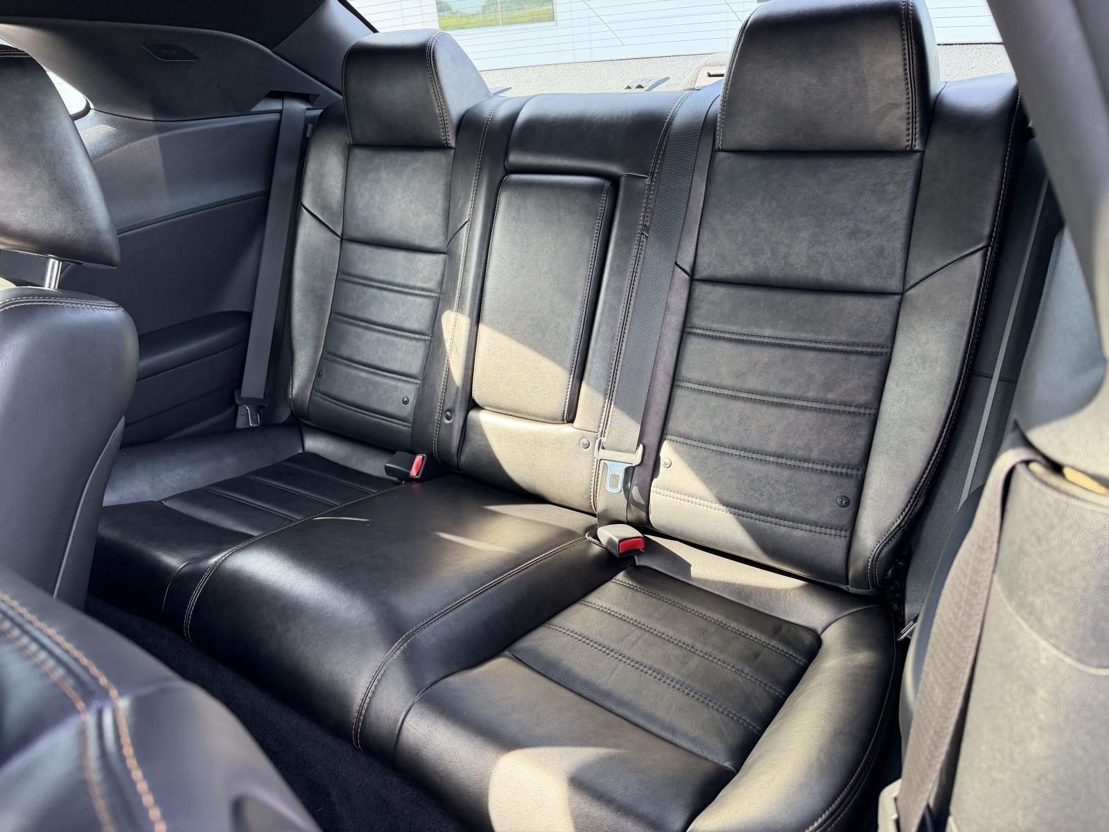 Used 2014 Dodge Challenger Coupe