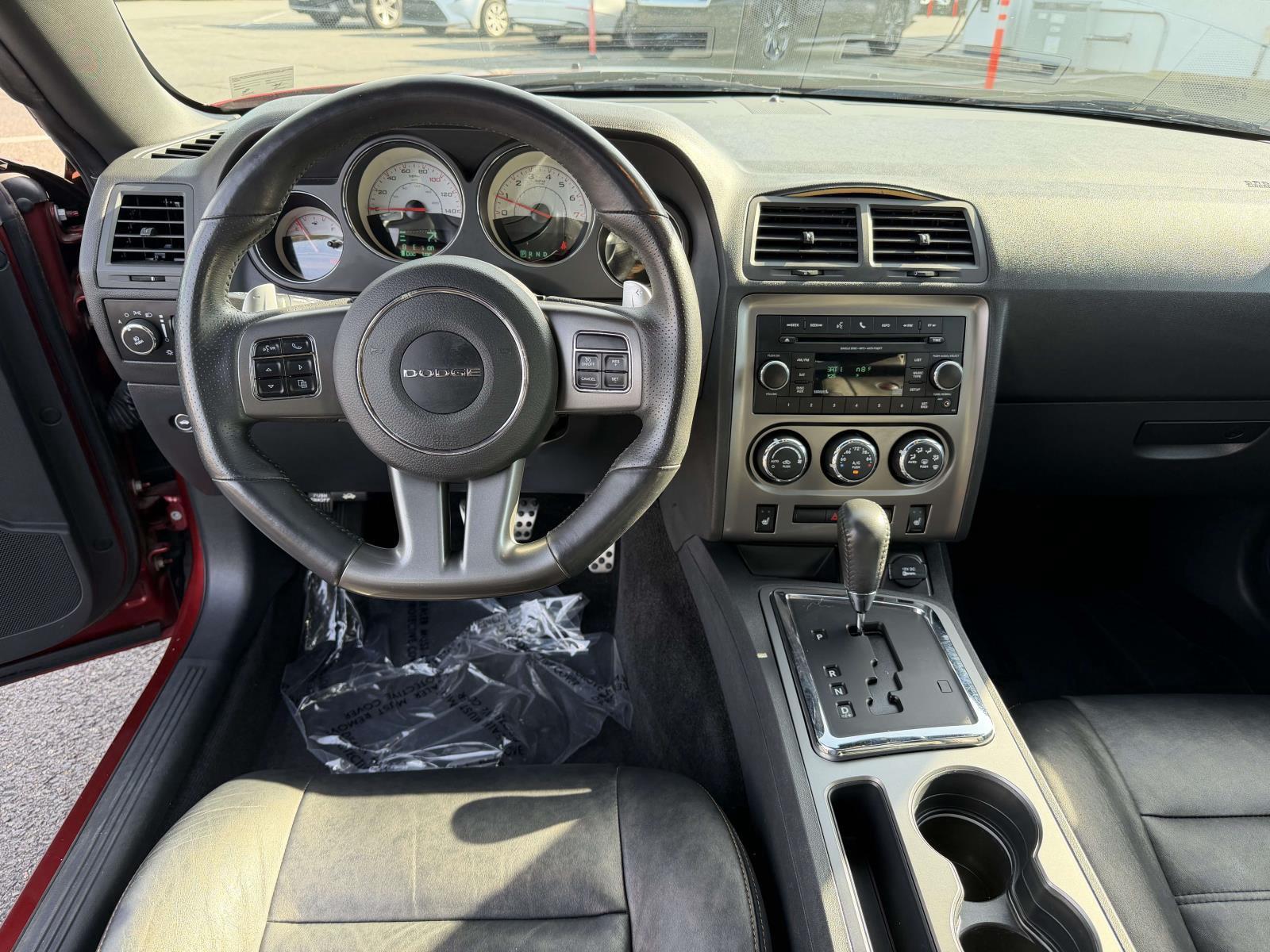 Used 2014 Dodge Challenger Coupe