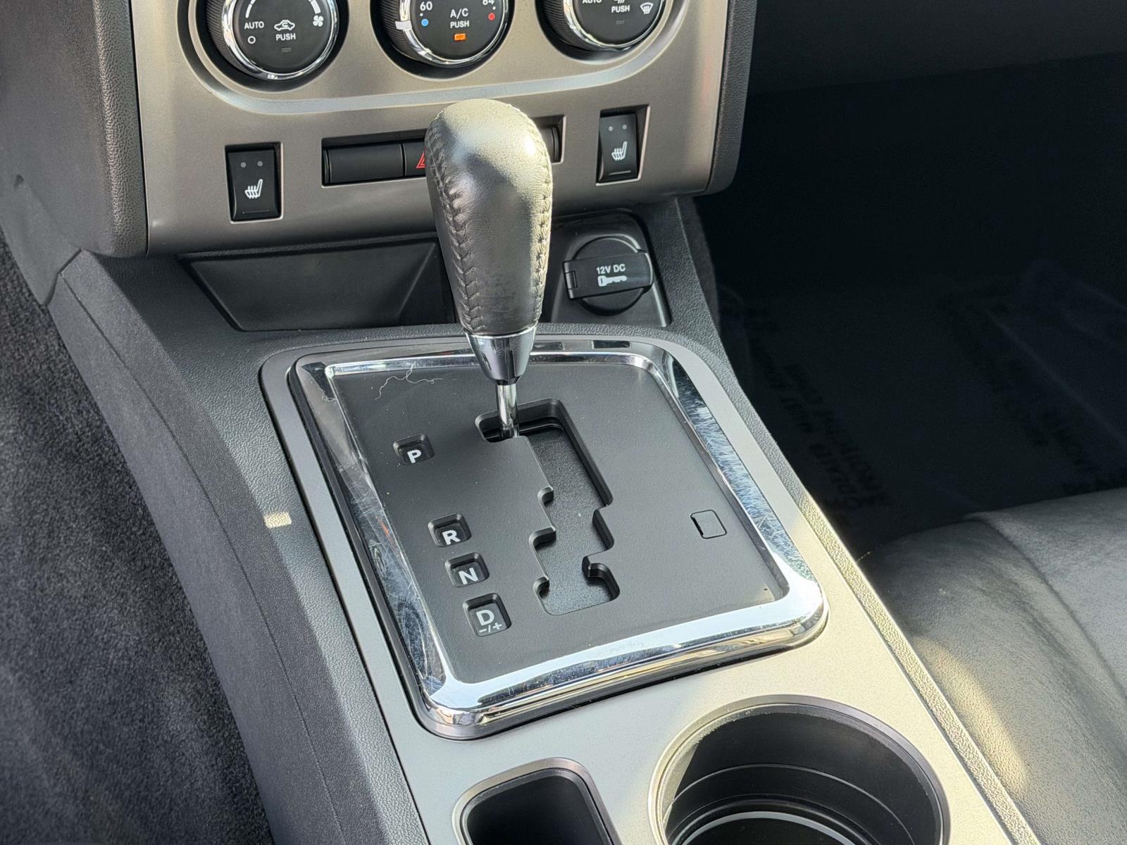 Used 2014 Dodge Challenger Coupe