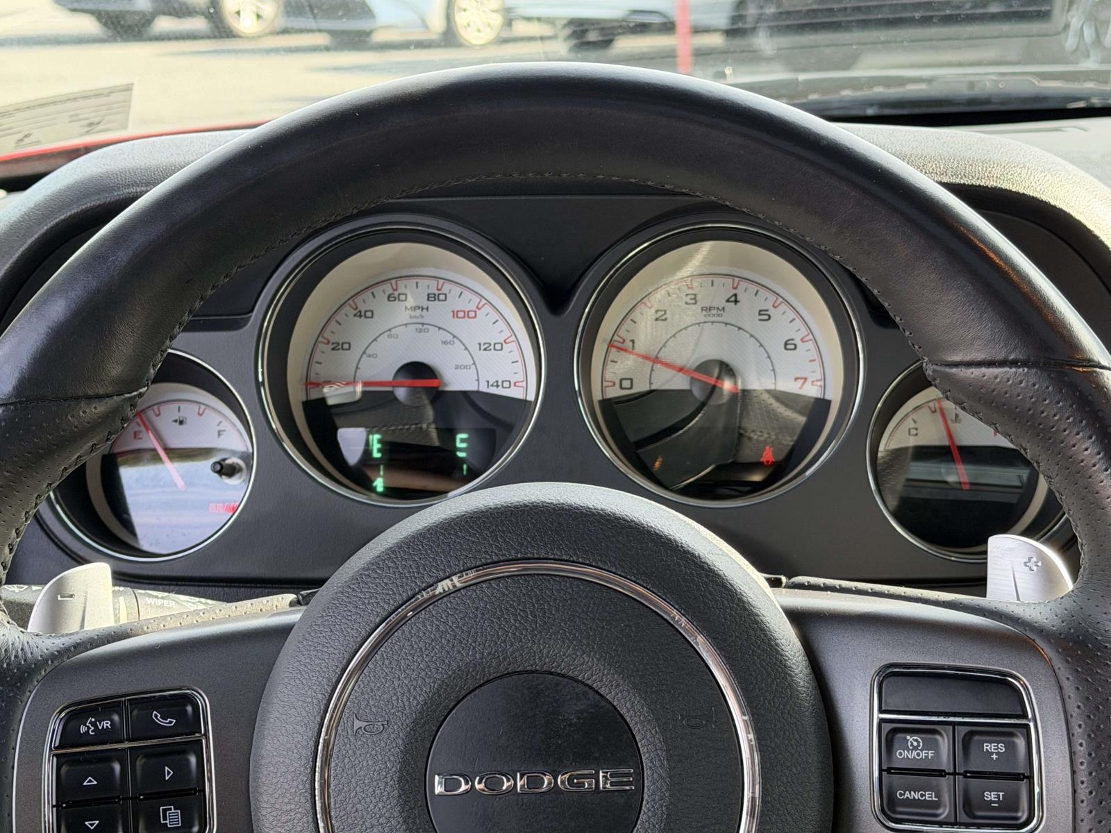Used 2014 Dodge Challenger Coupe