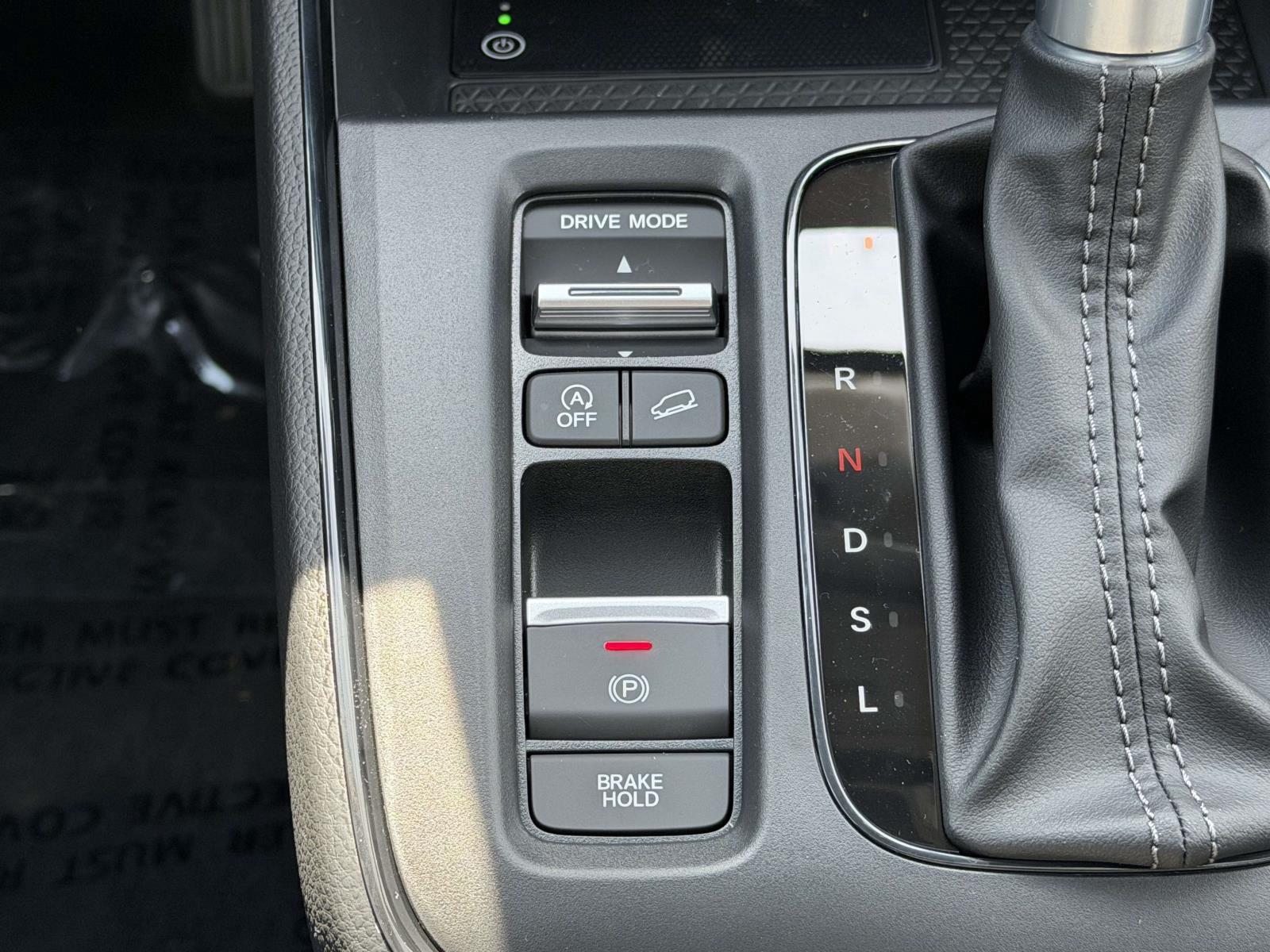 New 2026 Honda CR-V SUV