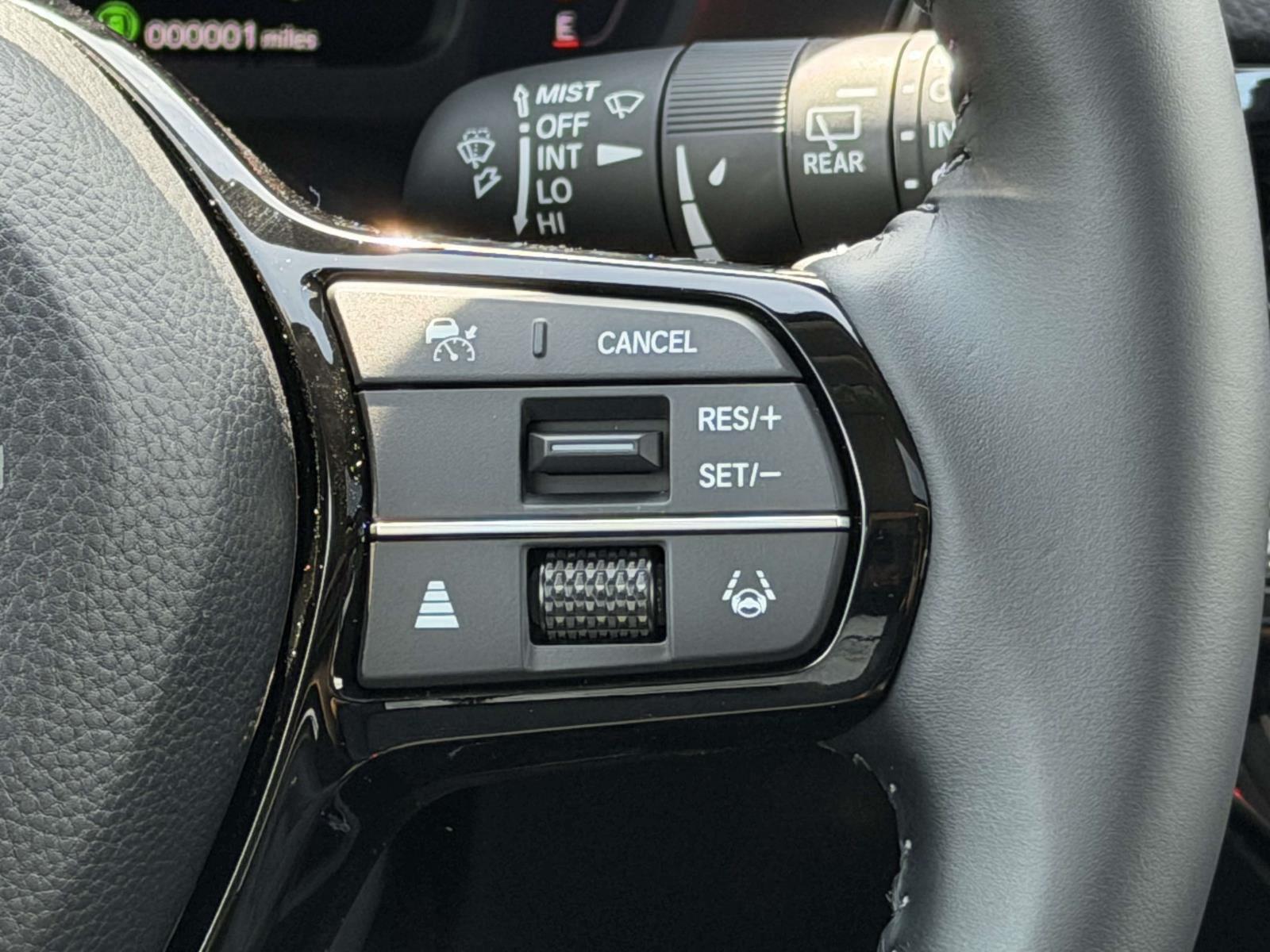 New 2026 Honda CR-V SUV