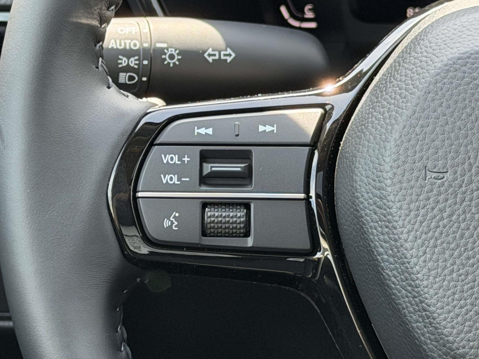 New 2026 Honda CR-V SUV