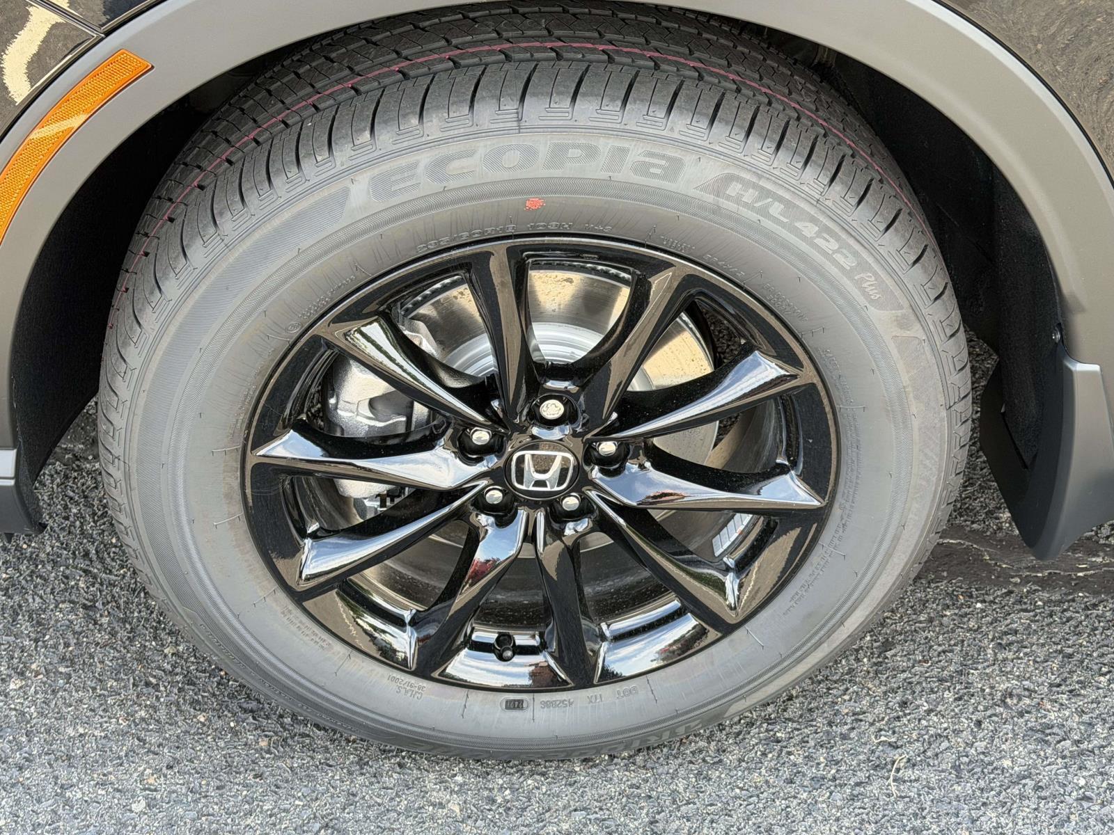 New 2026 Honda CR-V Hybrid SUV