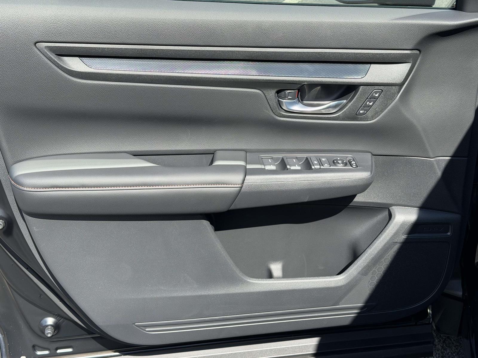 New 2026 Honda CR-V Hybrid SUV