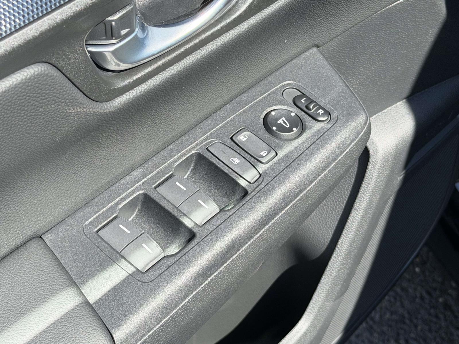 New 2026 Honda CR-V Hybrid SUV