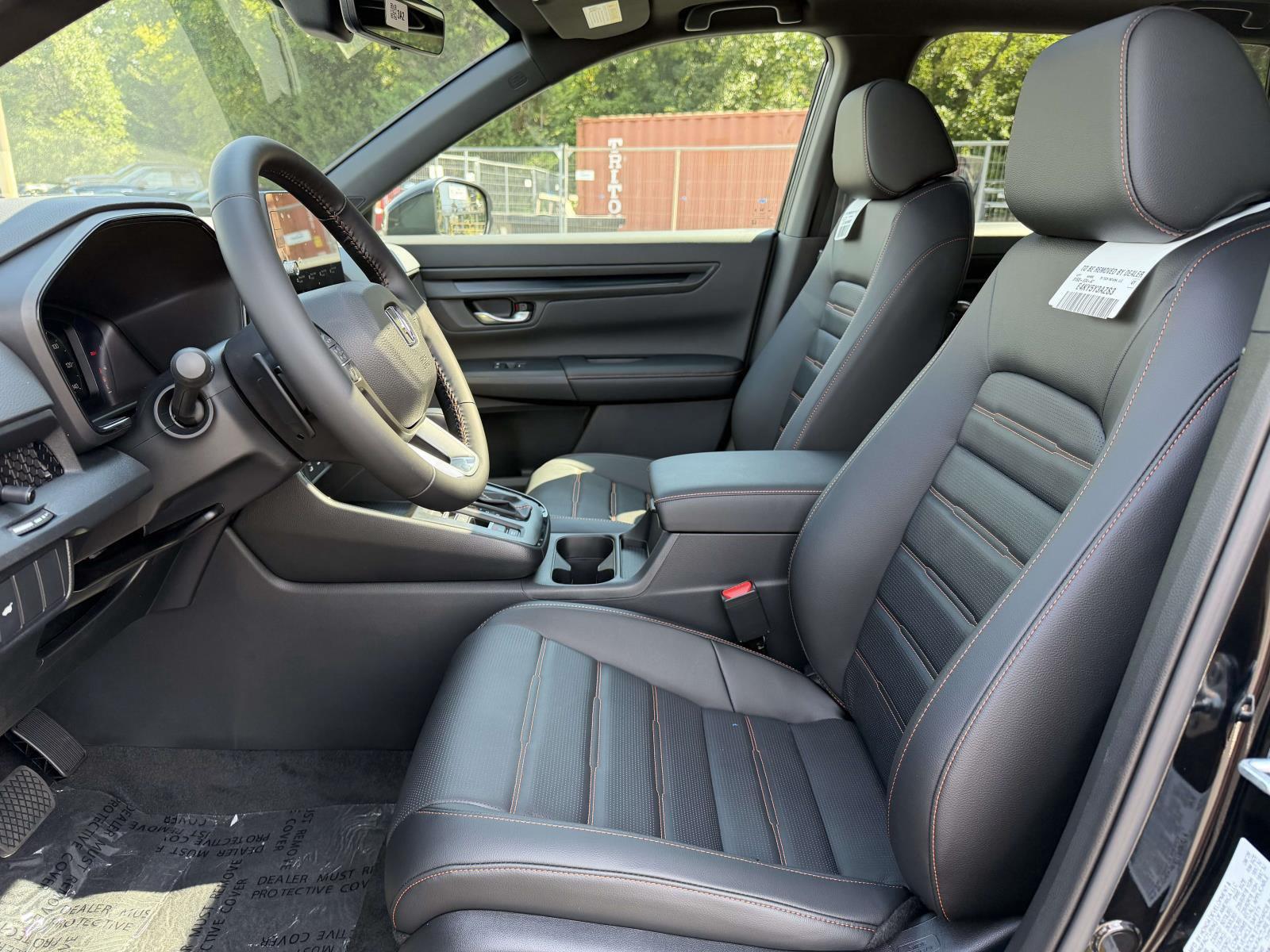 New 2026 Honda CR-V Hybrid SUV