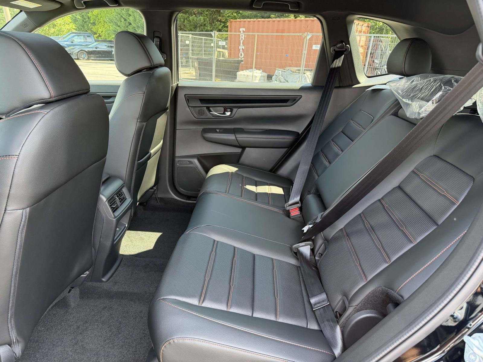 New 2026 Honda CR-V Hybrid SUV