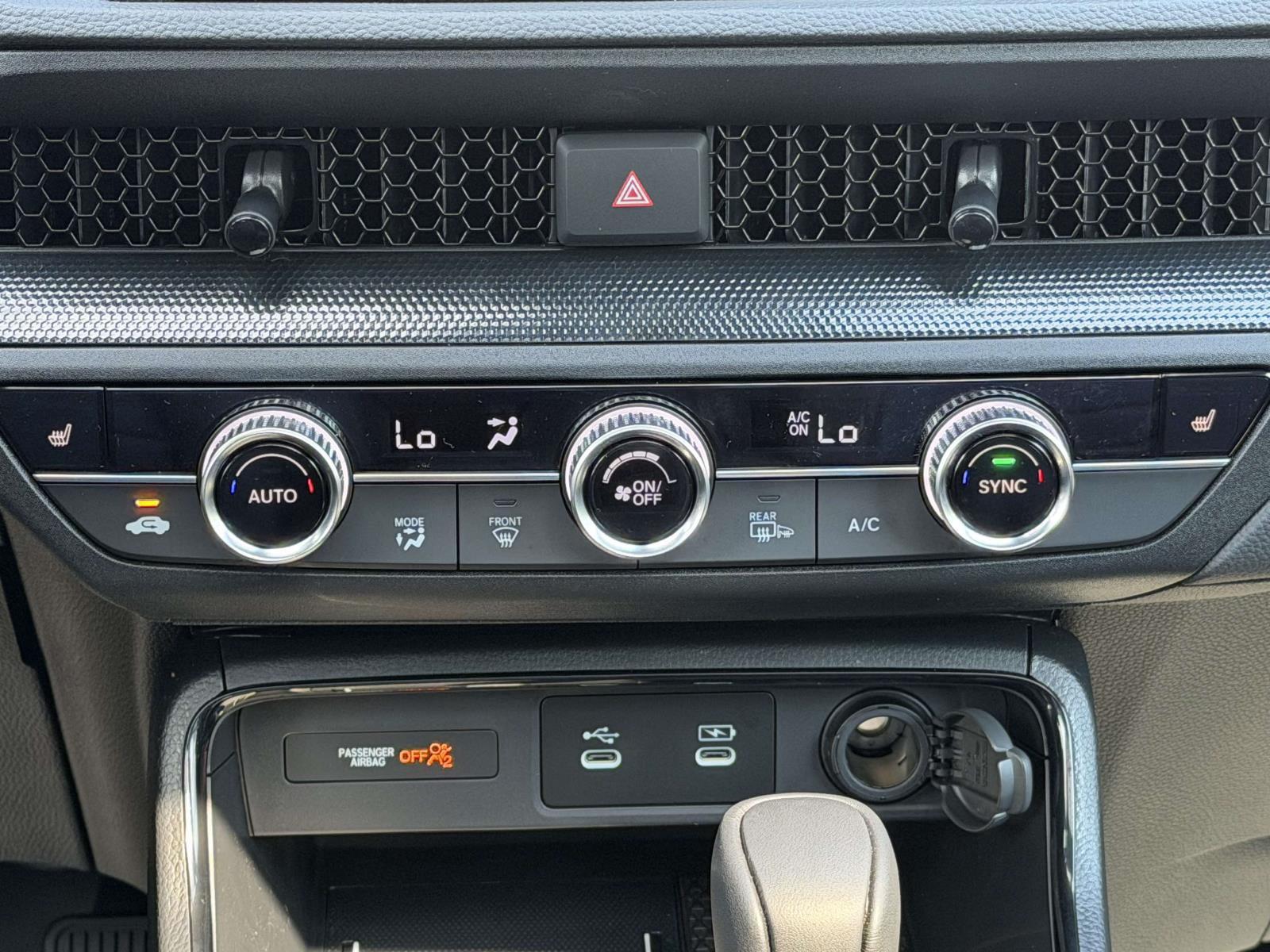 New 2026 Honda CR-V Hybrid SUV