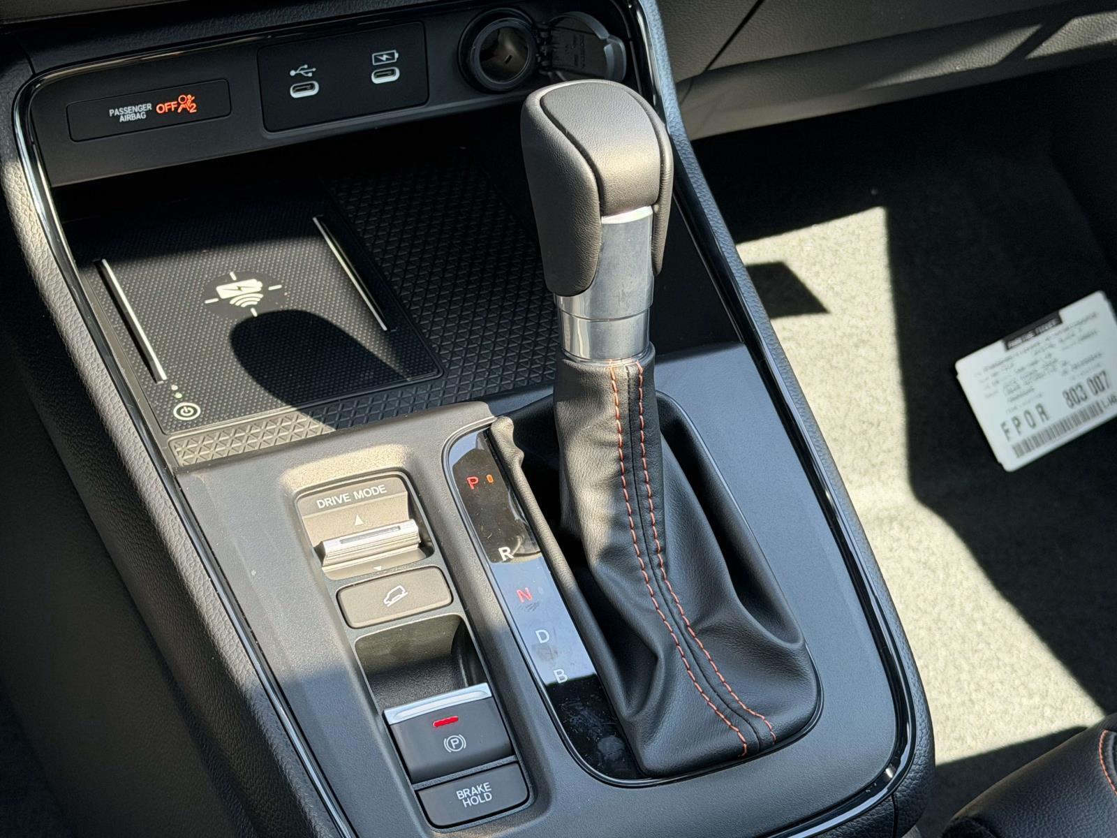 New 2026 Honda CR-V Hybrid SUV