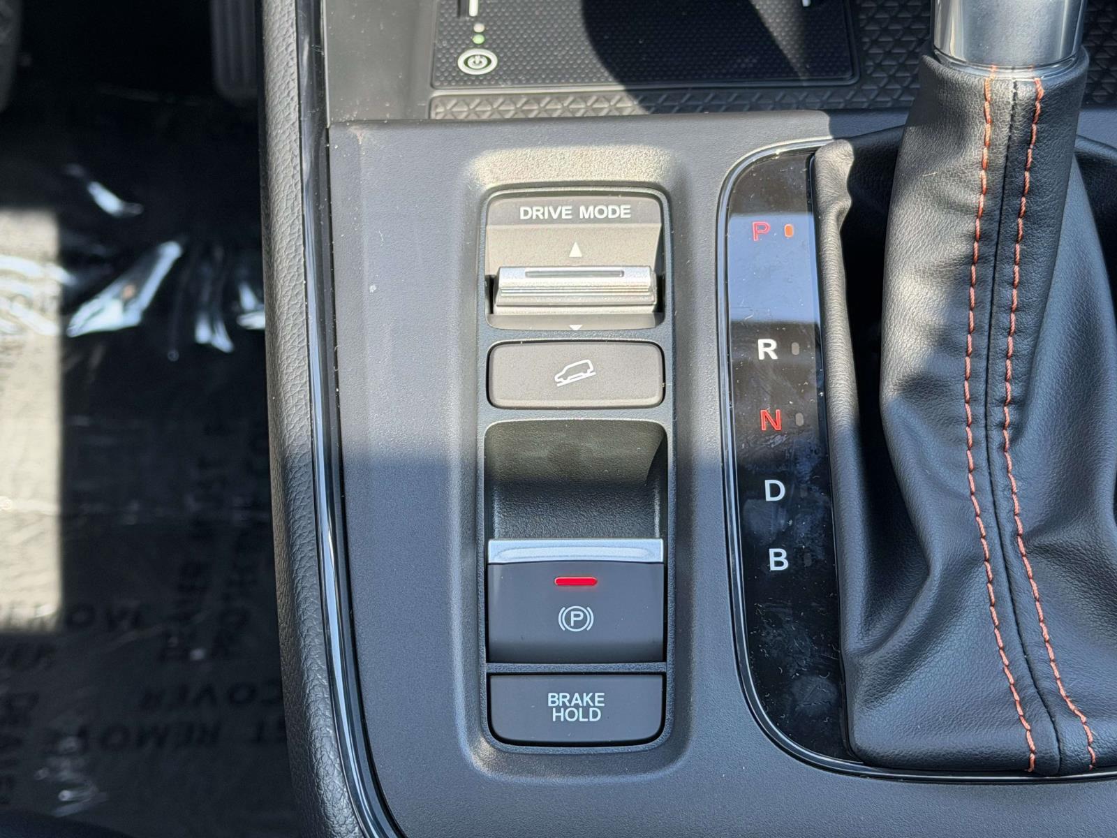 New 2026 Honda CR-V Hybrid SUV