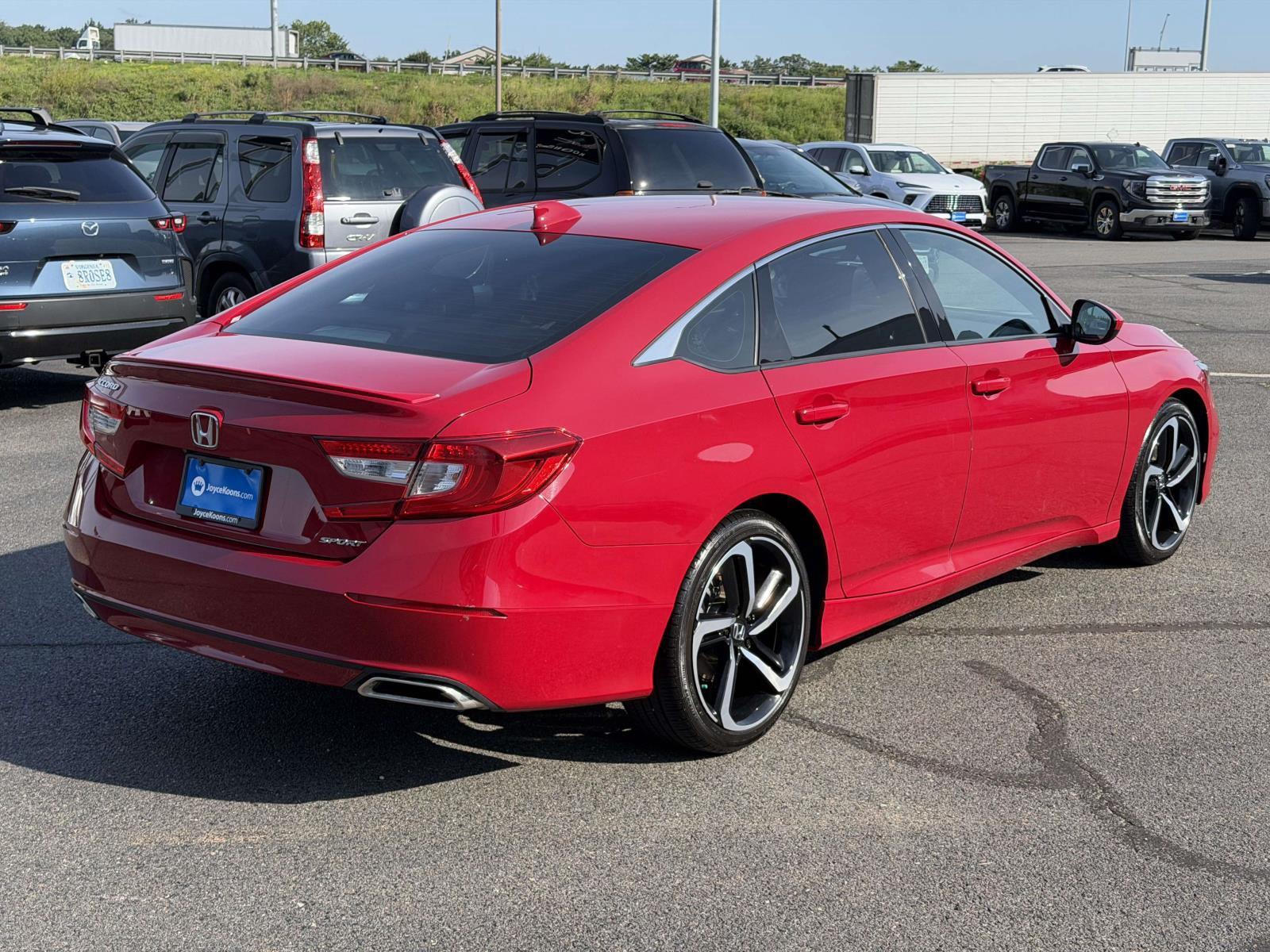 Used 2019 Honda Accord Sedan