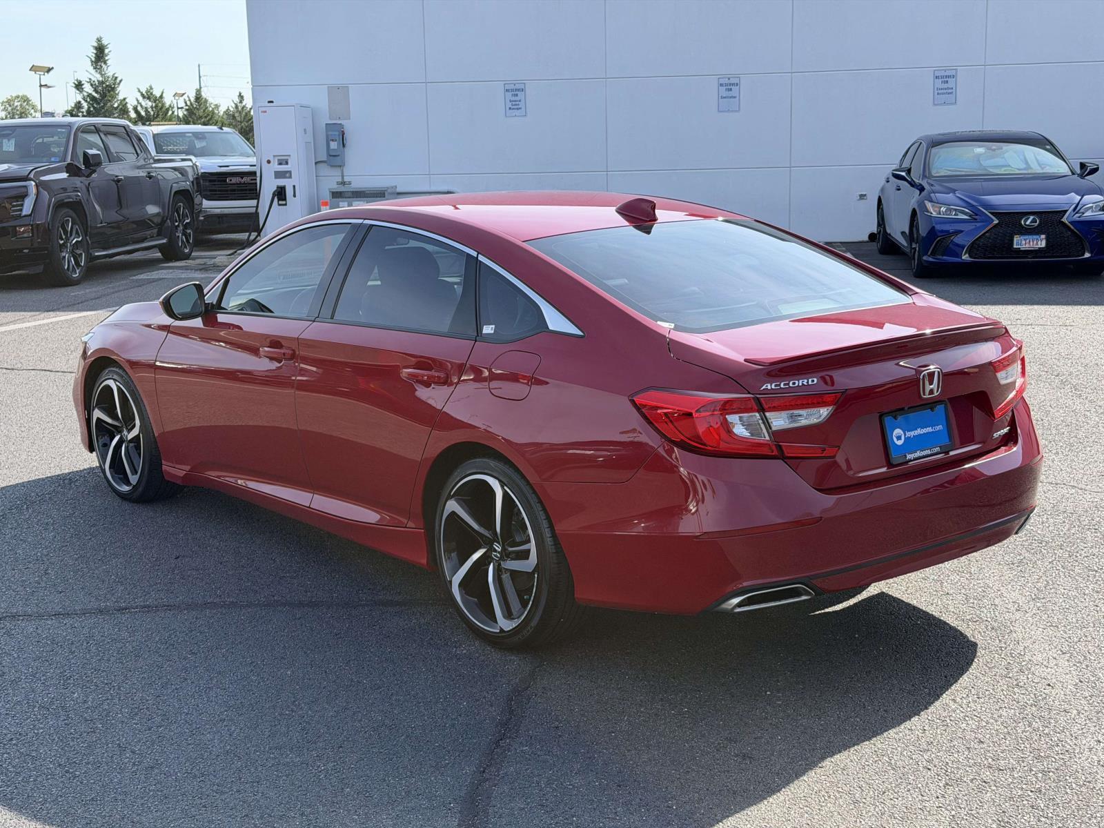 Used 2019 Honda Accord Sedan