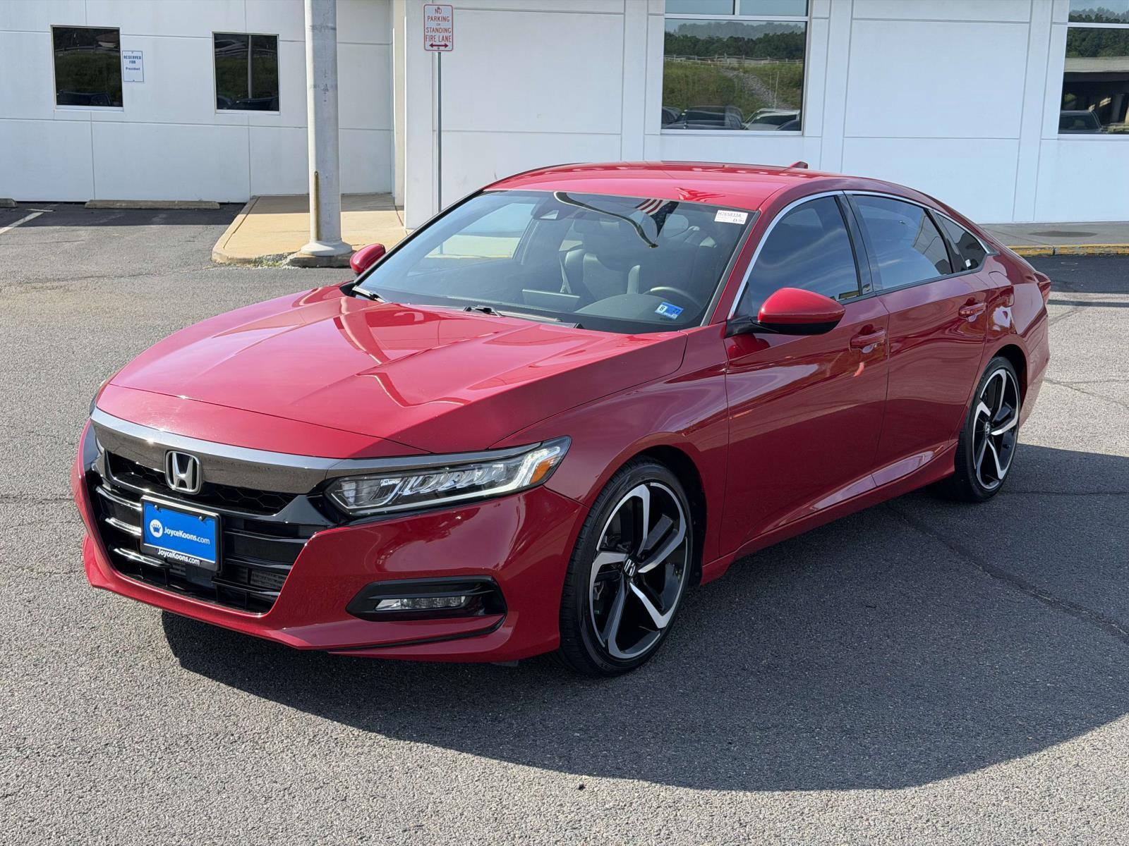 Used 2019 Honda Accord Sedan