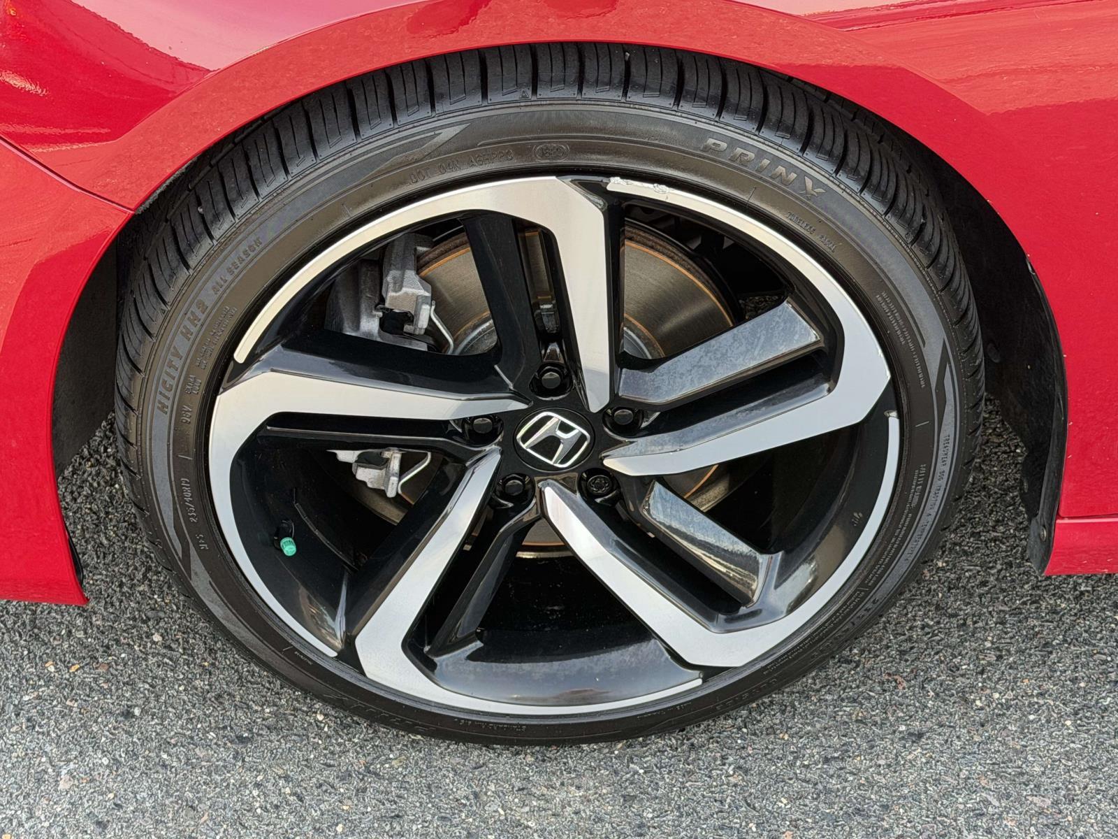 Used 2019 Honda Accord Sedan
