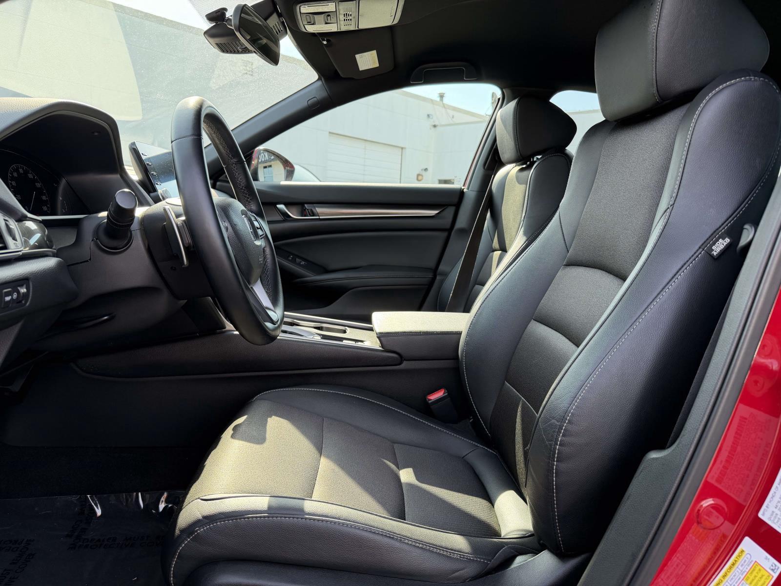 Used 2019 Honda Accord Sedan