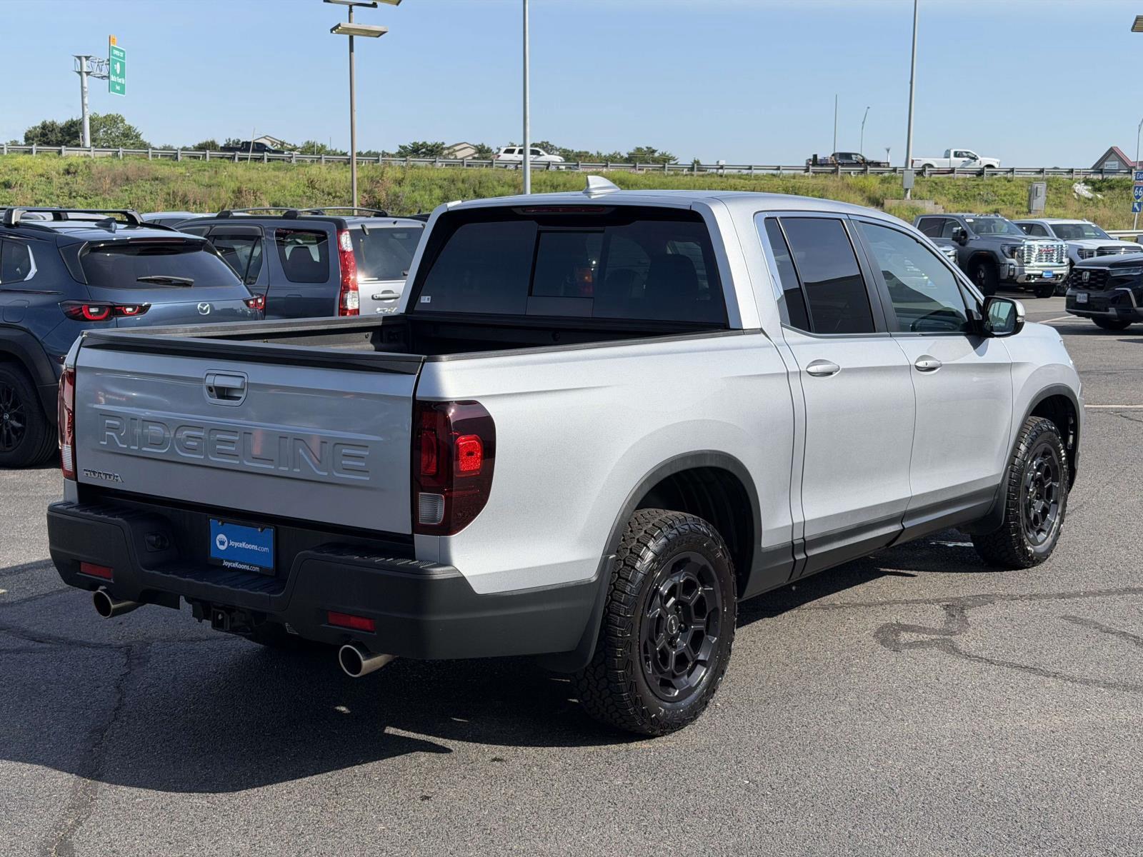 Used 2025 Honda Ridgeline Truck