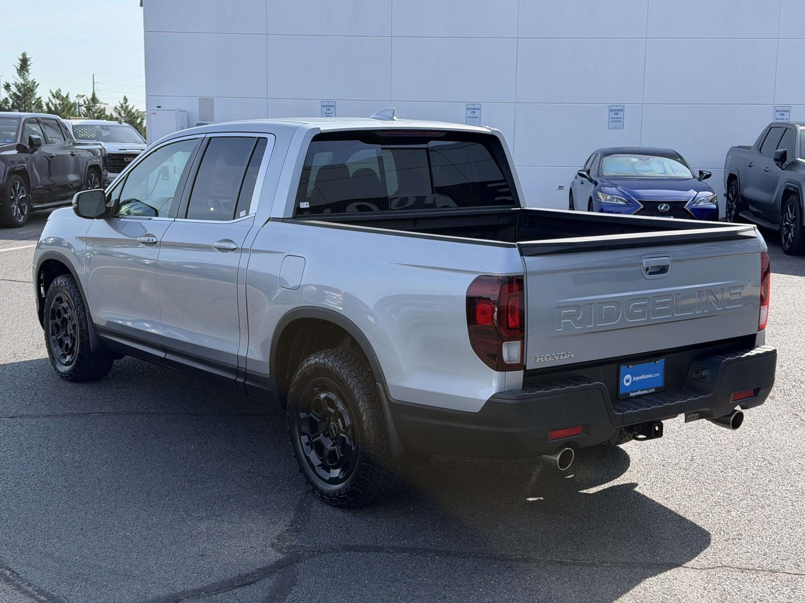 Used 2025 Honda Ridgeline Truck